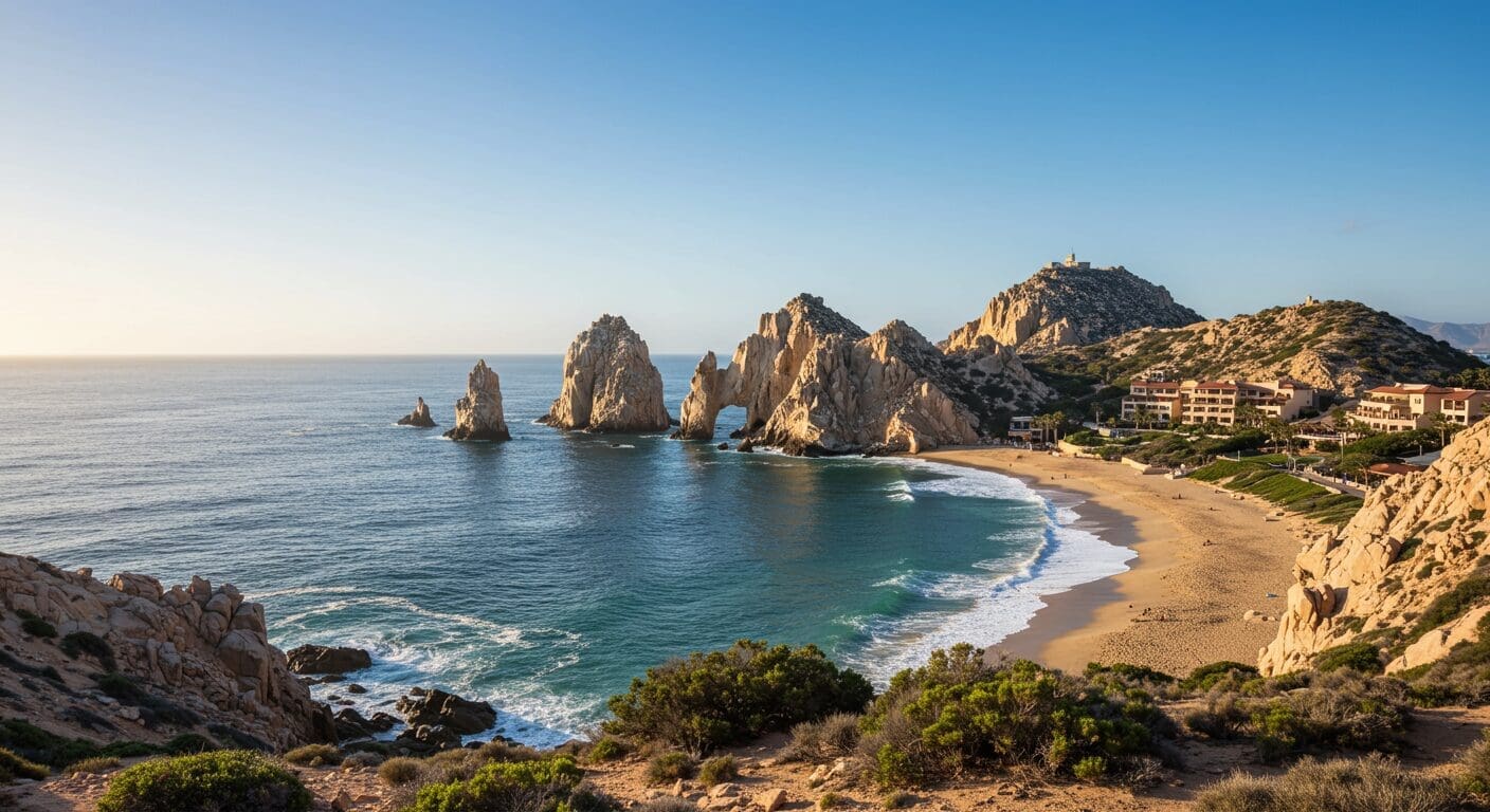 Cabo San Lucas Travel Guide: Where to Stay, Eat & Explore in Luxury - Luxury Villa with Private Pool Luxury villas in Cabo San Lucas - Cabo San Lucas travel guide
