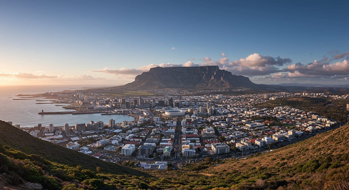 Cape Town City Centre Travel Guide: Where to Stay, Eat & Explore in Luxury - Luxury Villa with Private Pool Luxury villas in Cape Town City Centre - Cape Town City Centre travel guide