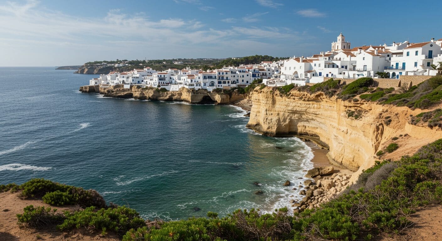 Carvoeiro Travel Guide: Where to Stay, Eat & Explore in Luxury - Luxury Villa with Private Pool Luxury villas in Carvoeiro - Carvoeiro travel guide