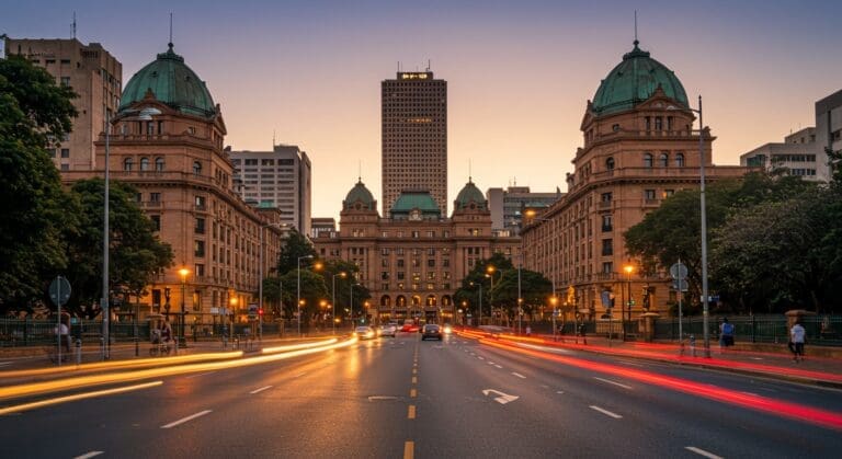 City of Johannesburg Metropolitan Municipality Travel Guide: Best Restaurants, Culture & Luxury Villas