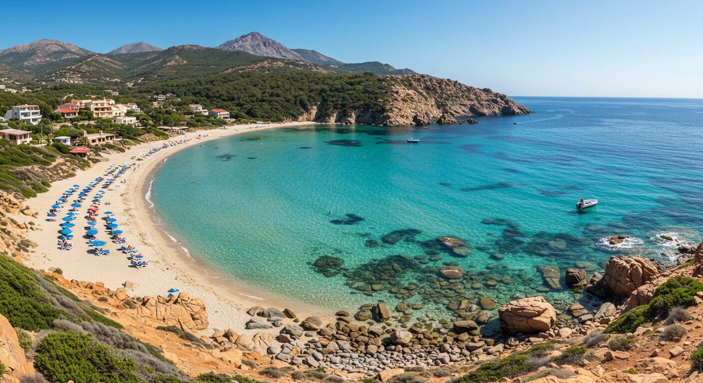 Corsica Travel Guide: Best Beaches, Restaurants & Luxury Villas