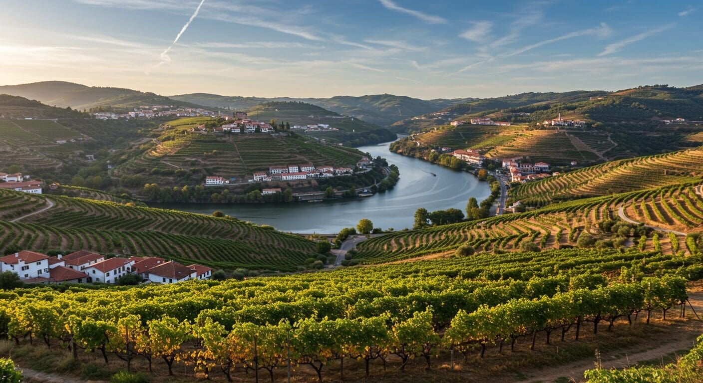 Douro Travel Guide: Where to Stay, Eat & Explore in Luxury