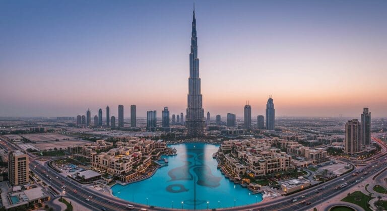 Dubai Travel Guide: Where to Stay, Eat & Explore in Luxury