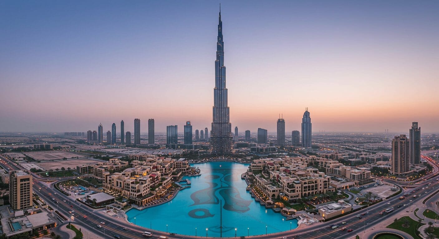 Dubai Travel Guide: Where to Stay, Eat & Explore in Luxury