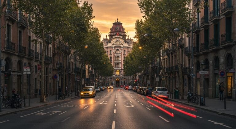 Eixample Travel Guide: Best Restaurants, Culture & Luxury Villas