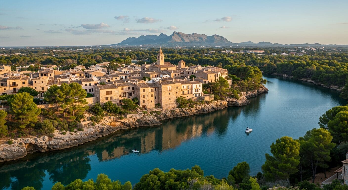 Felanitx Travel Guide: Where to Stay, Eat & Explore in Luxury - Luxury Villa with Private Pool Luxury villas in Felanitx - Felanitx travel guide