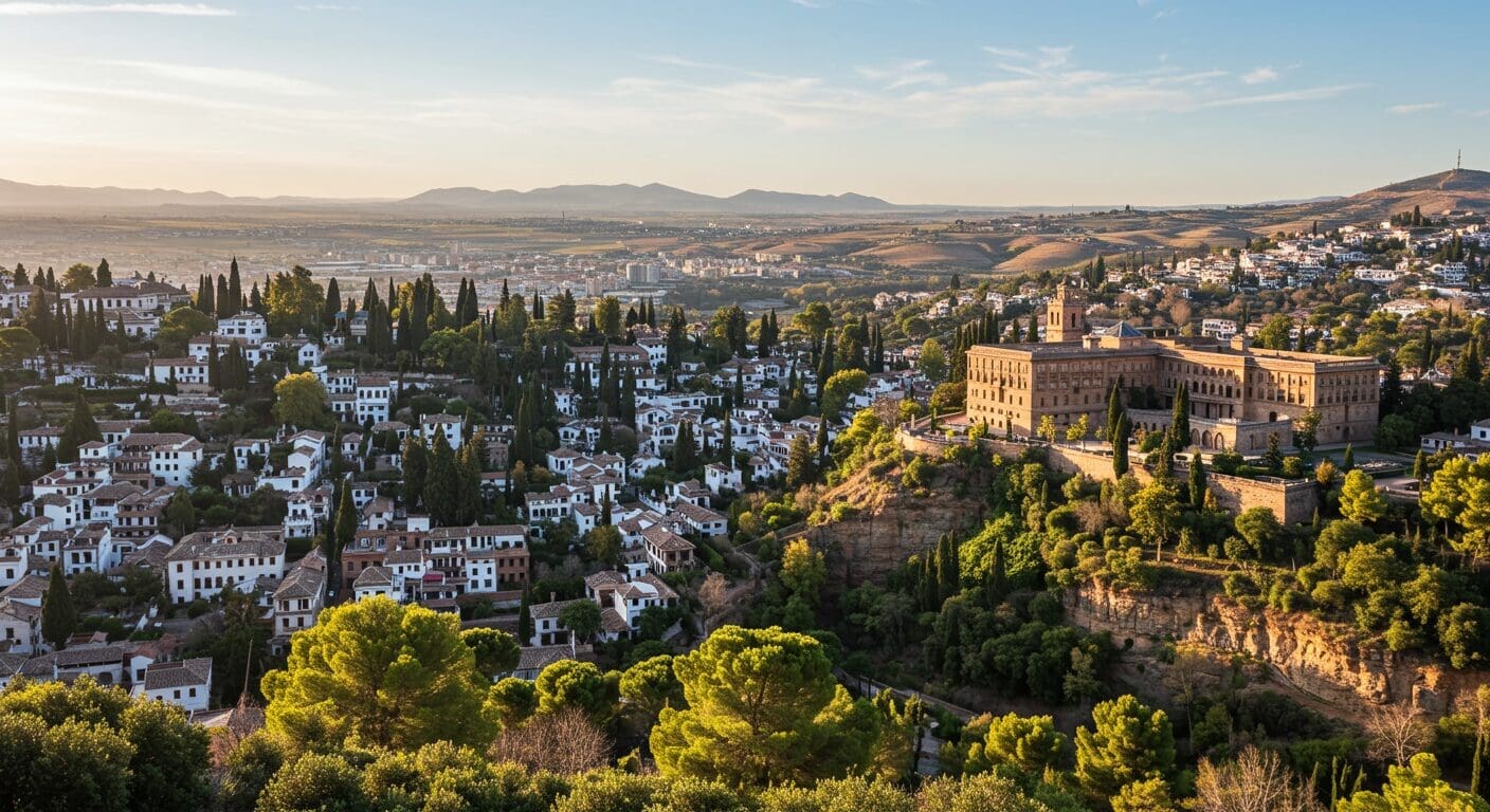 Granada Travel Guide: Where to Stay, Eat & Explore in Luxury - Luxury Villa with Private Pool Luxury villas in Granada - Granada travel guide