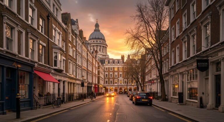 Marylebone Travel Guide: Best Restaurants, Culture & Luxury Villas