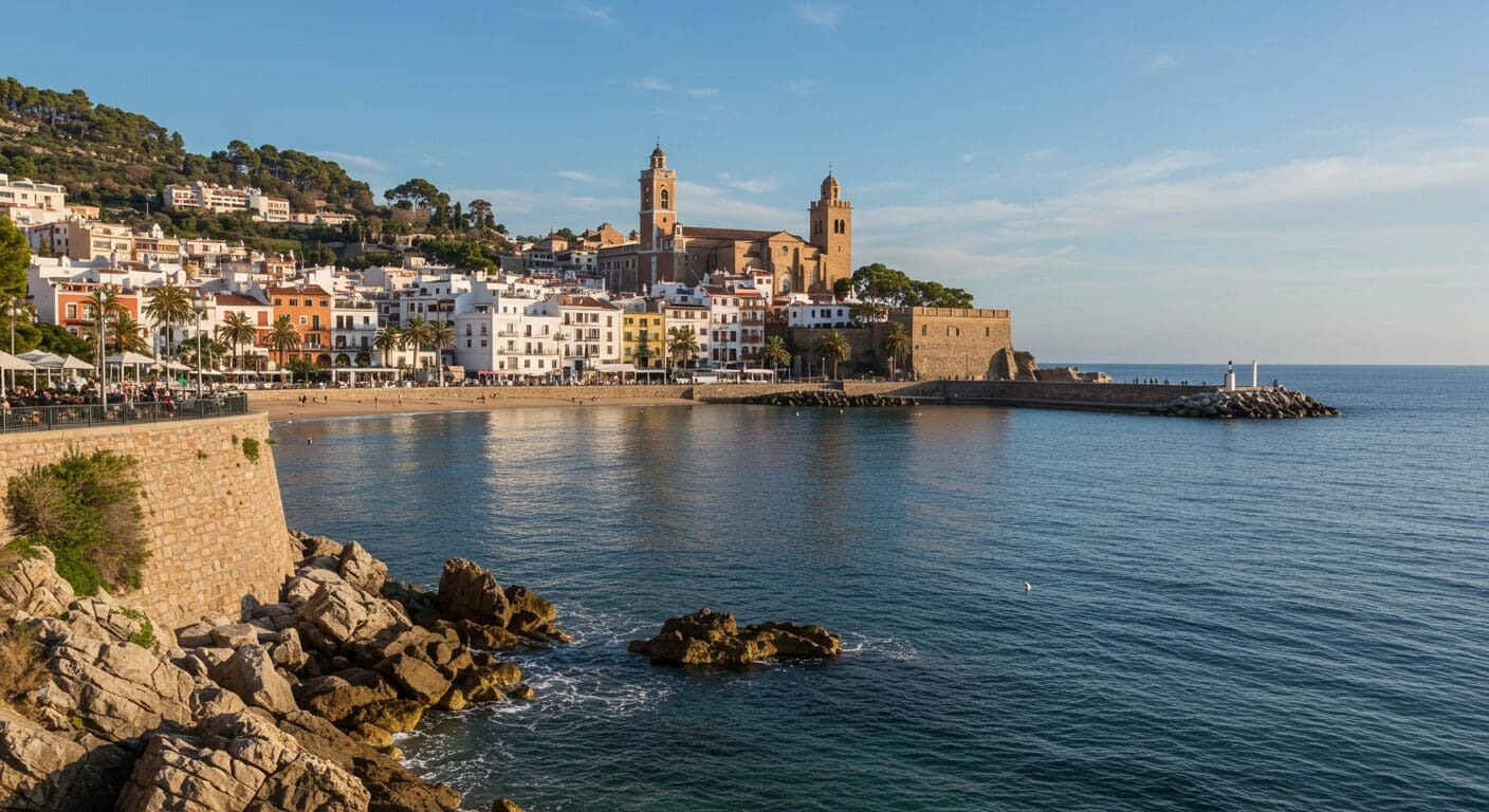 Sitges Travel Guide: Where to Stay, Eat & Explore in Luxury