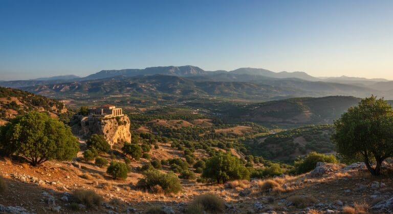 The Peloponnese Travel Guide: Where to Stay, Eat & Explore in Luxury