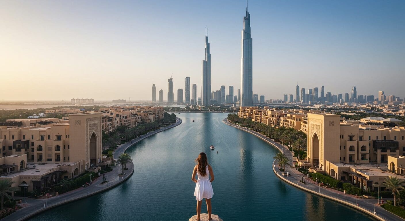 United Arab Emirates Travel Guide: Where to Stay, Eat & Explore in Luxury