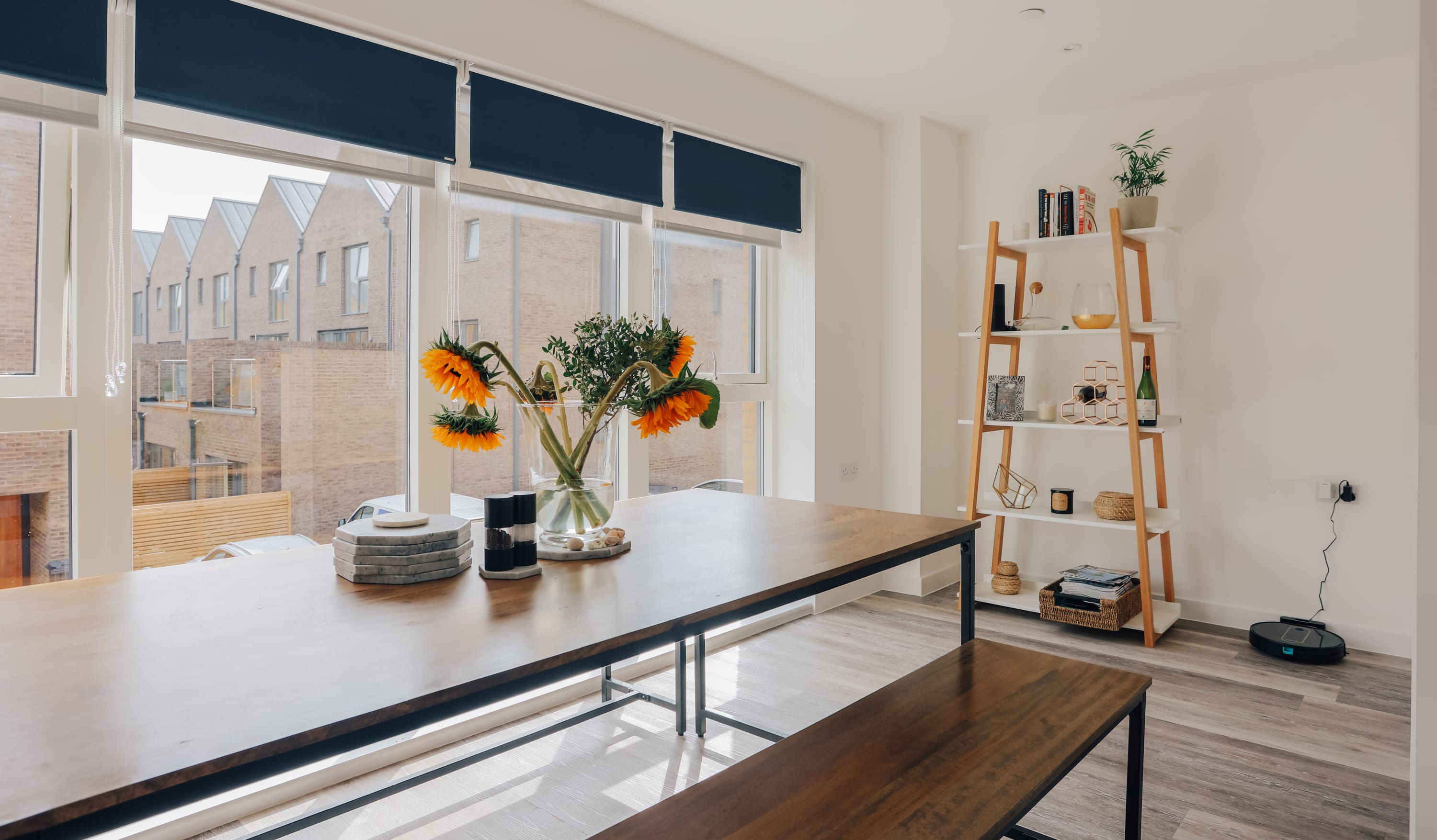 Manor Adur Shoreham: Contemporary 3-Bedroom Apartment with Seaviews in West Sussex