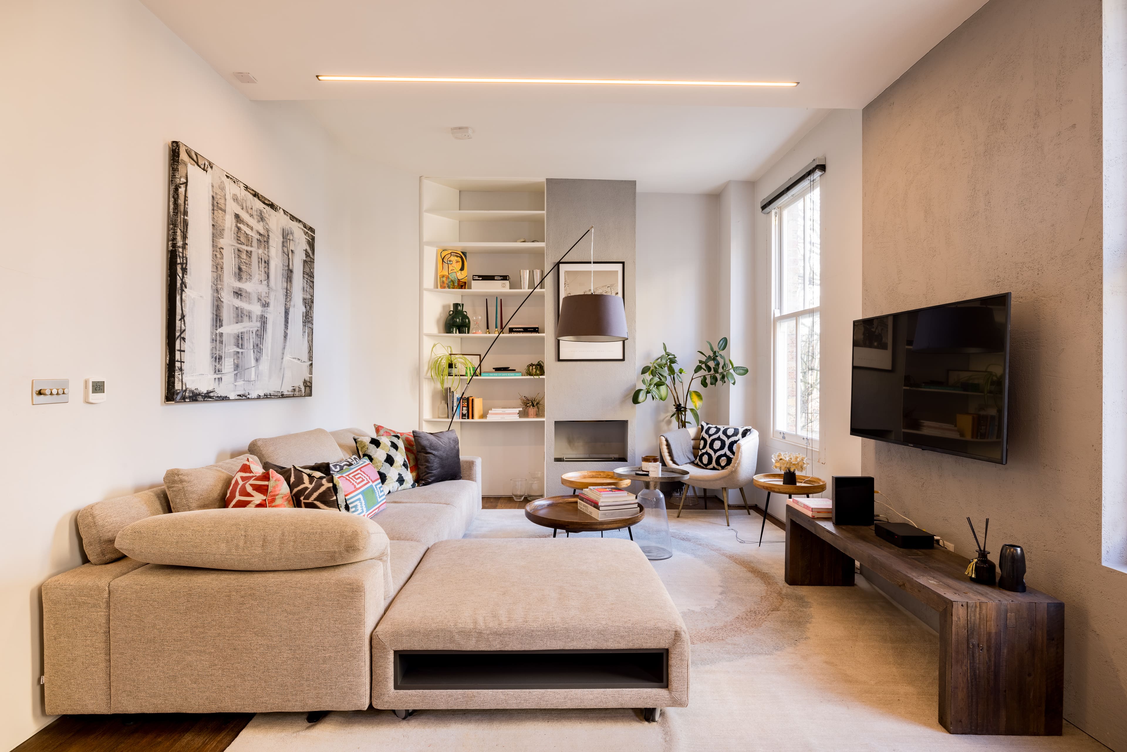 House Vesper Nevern Earl’s Court: Stylish 1-Bedroom Apartment with Family-Friendly Features, Earls Court London
