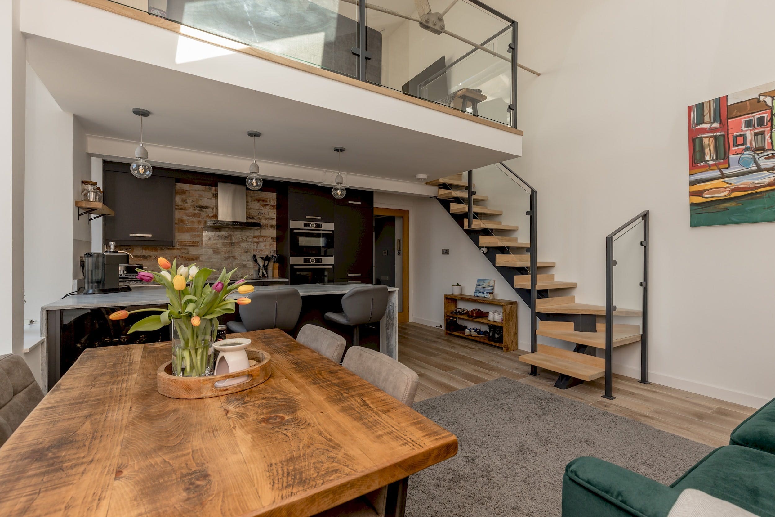 Manor Bruntsfield Edinburgh: Charming 3-Bedroom Apartment with Seaview in Bruntsfield & Morningside