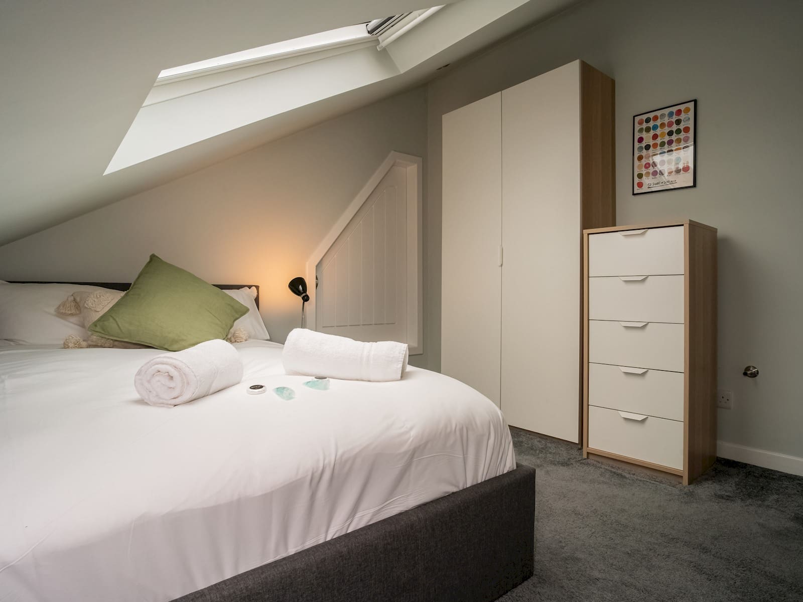 Manor Bruntsfield Edinburgh: Charming 3-Bedroom Apartment with Seaview in Bruntsfield & Morningside