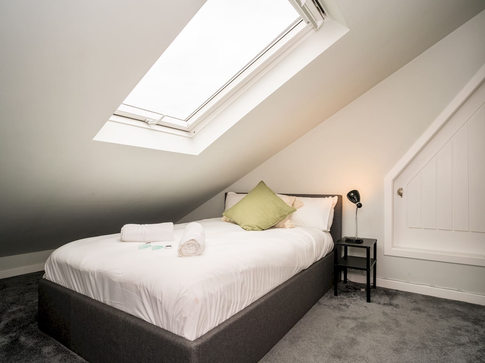 Manor Bruntsfield Edinburgh: Charming 3-Bedroom Apartment with Seaview in Bruntsfield & Morningside