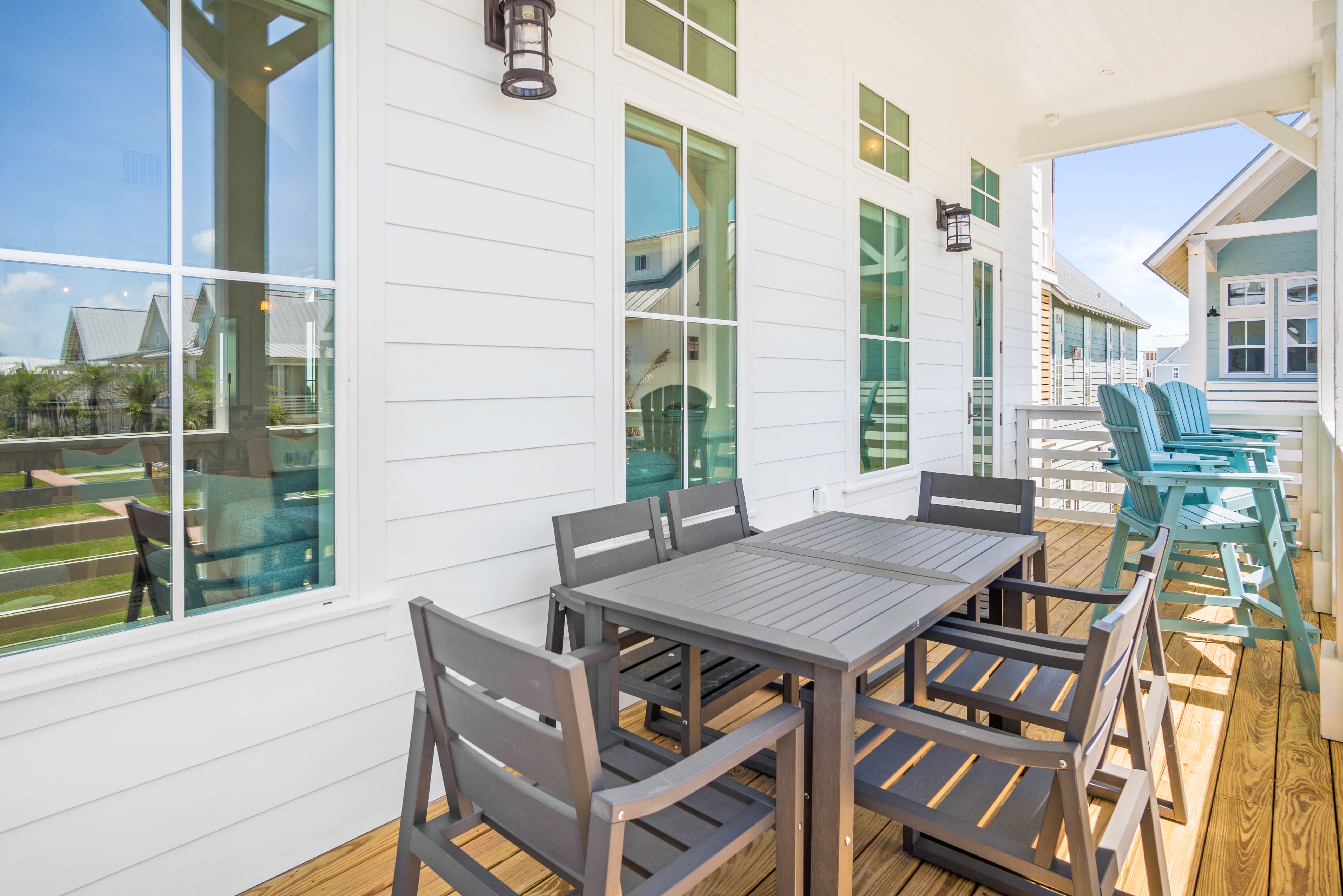 Villa Safran Packery Texas: 4-Bedroom Villa with Seaview and Pool, Nueces County