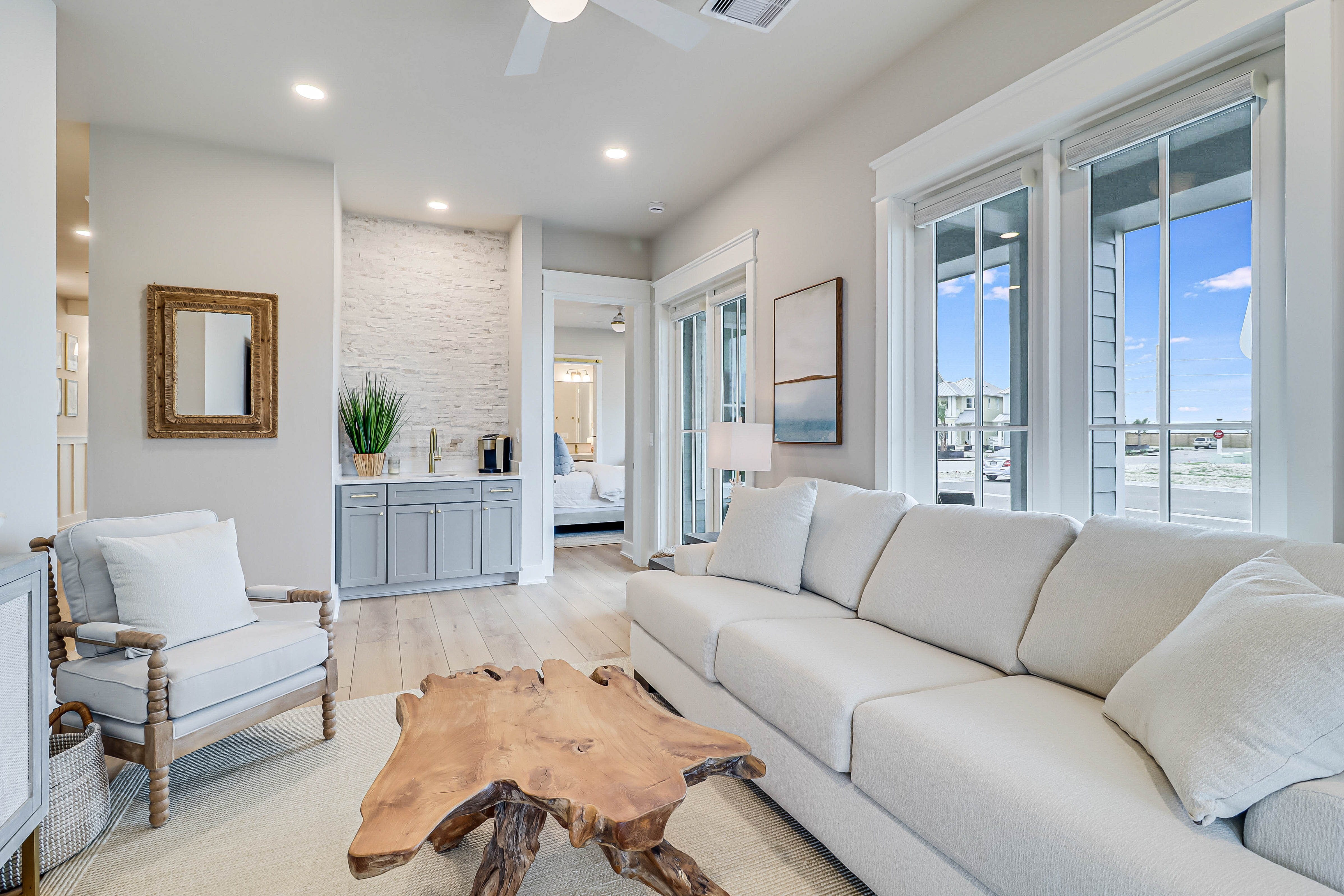 Villa Grecale Nueces Cove Texas: Luxury 6-Bedroom Villa with Seaview and Pool, Nueces County