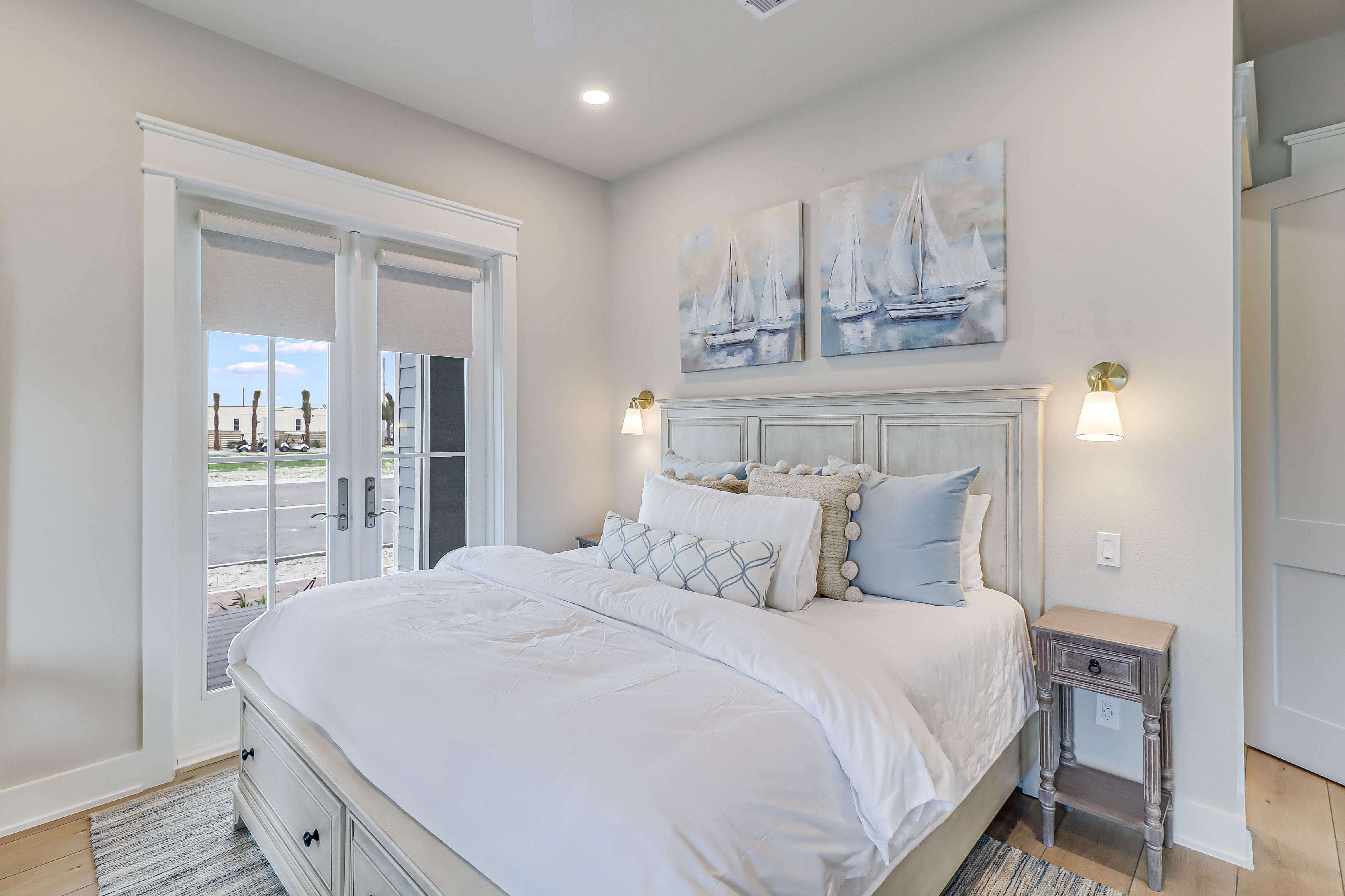 Villa Grecale Nueces Cove Texas: Luxury 6-Bedroom Villa with Seaview and Pool, Nueces County