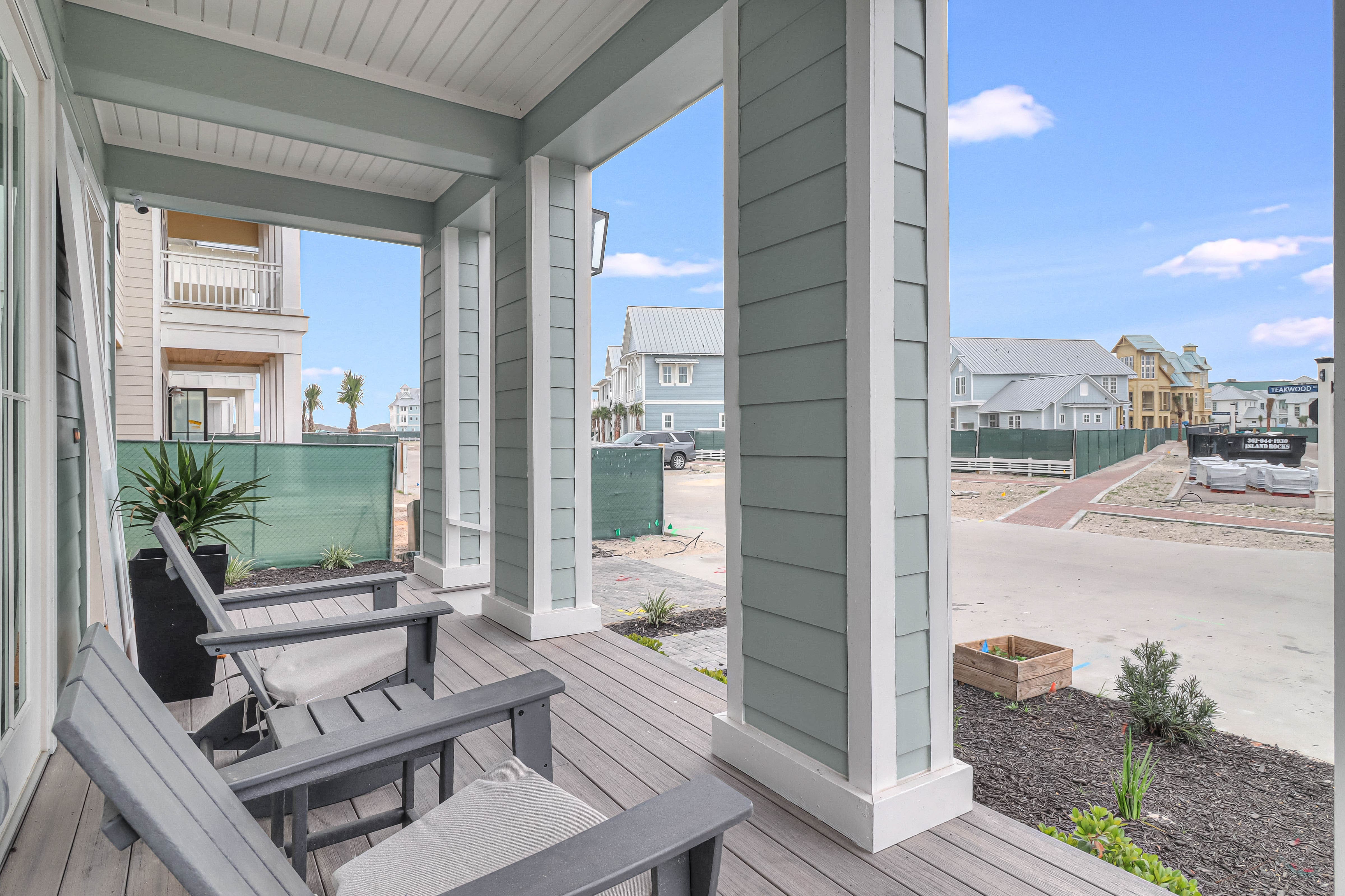 Villa Grecale Nueces Cove Texas: Luxury 6-Bedroom Villa with Seaview and Pool, Nueces County