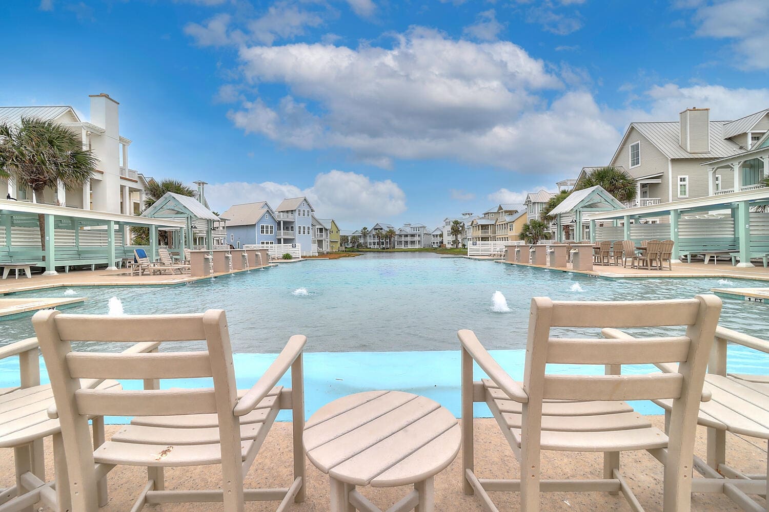 Villa Solano Calallen Texas: 4-Bedroom Villa with Seaview and Pool, Nueces County