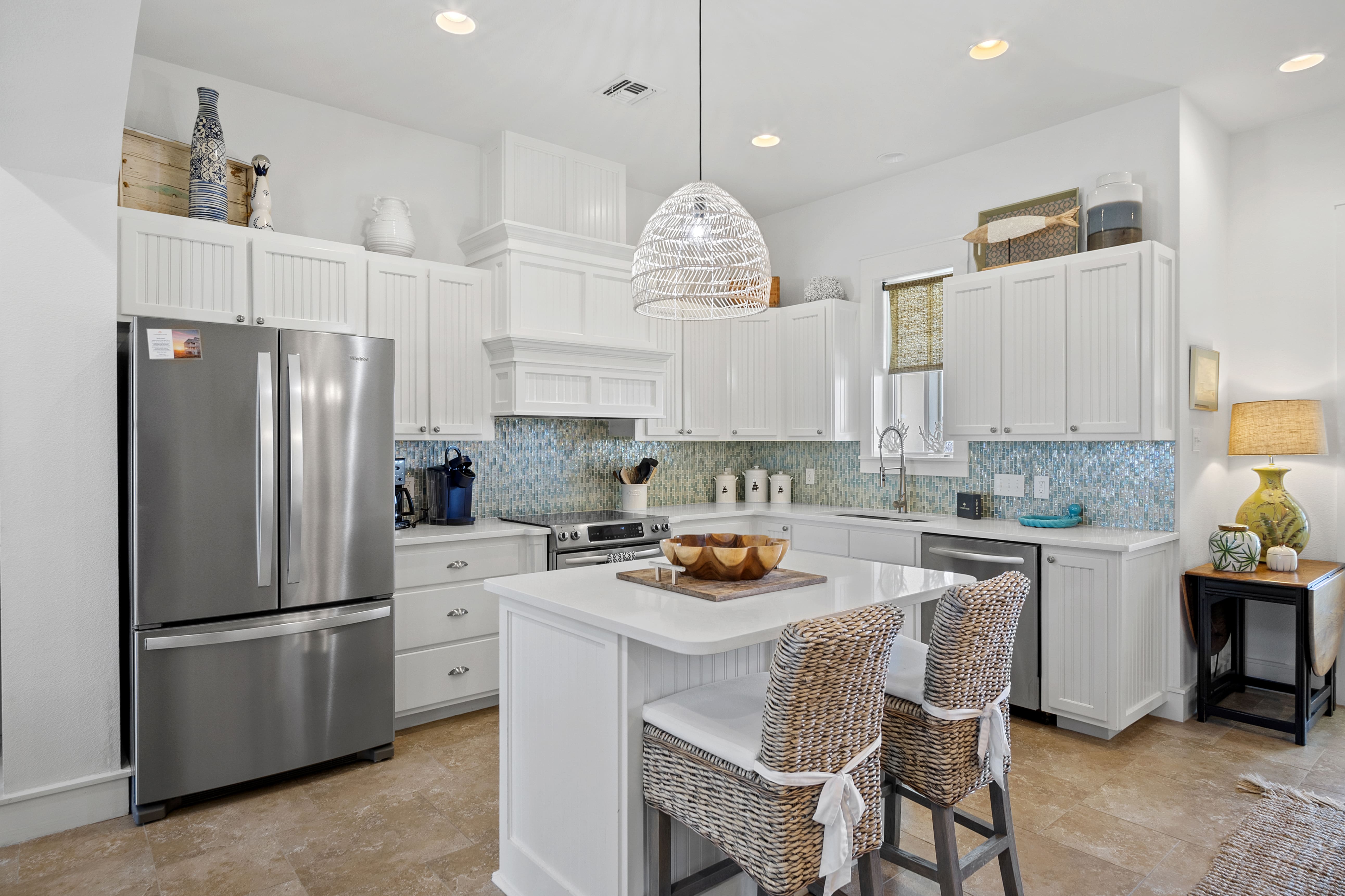 Villa Solano Calallen Texas: 4-Bedroom Villa with Seaview and Pool, Nueces County