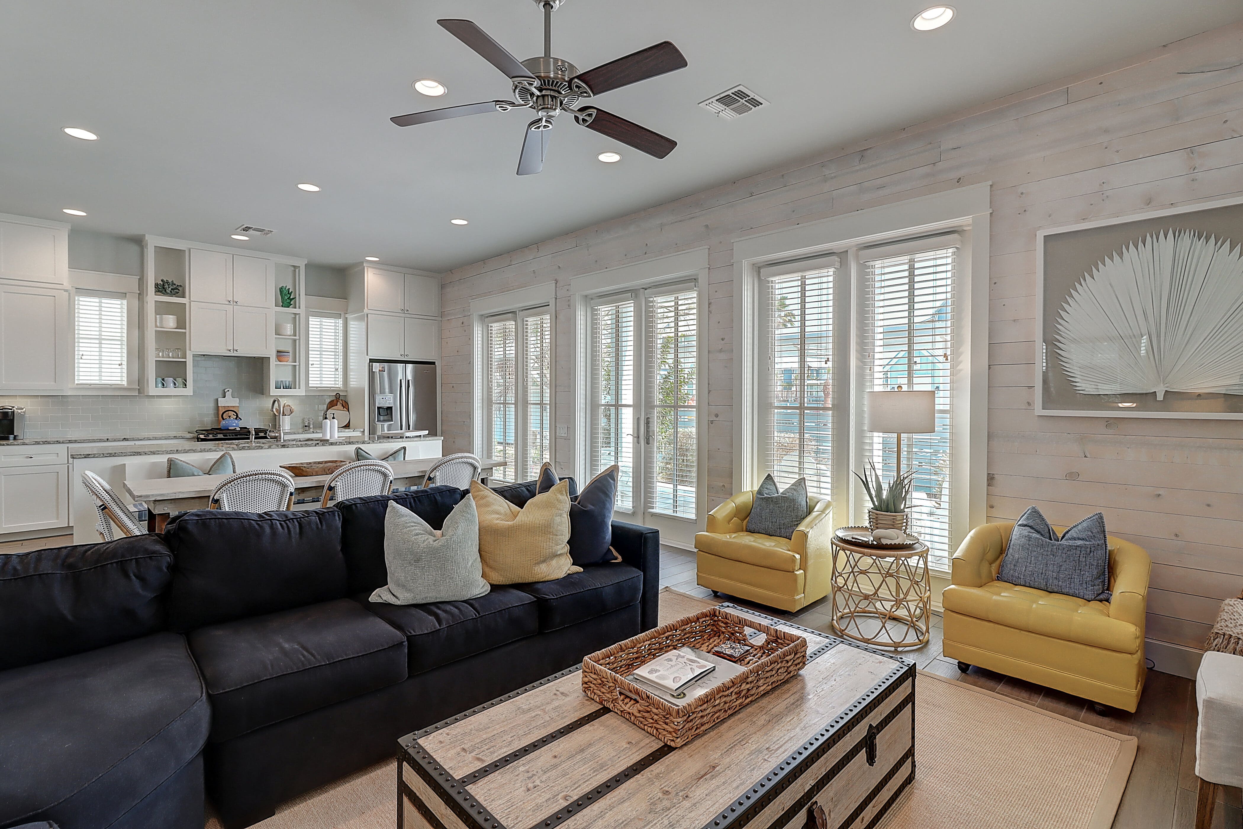 Villa Solano Goose Island Texas: 4-Bedroom Luxury Villa with Stunning Seaviews, Nueces County