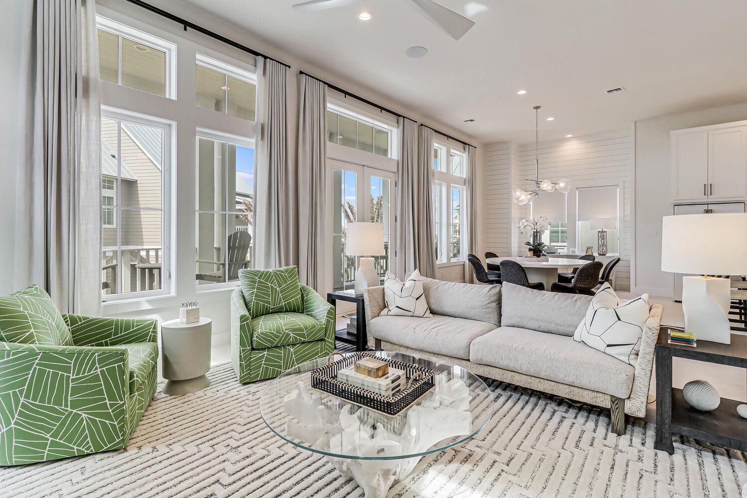 Villa Azurita Packery Texas: Luxury 5-Bedroom Villa with Seaviews and Pool, Nueces County