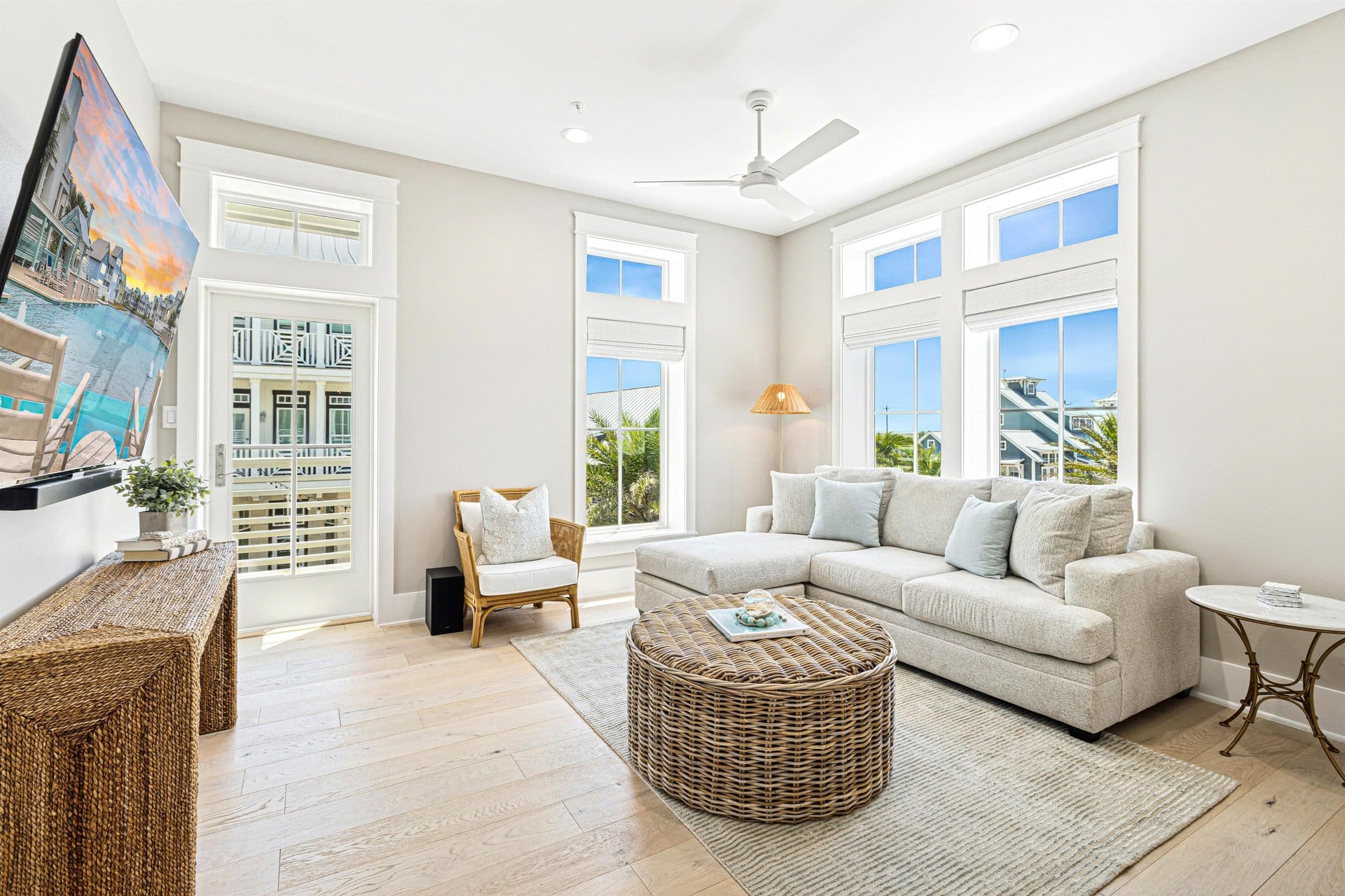 Villa Gloaming Zilker Austin: Luxury 2-Bedroom Apartment with Seaview and Pool, Austin