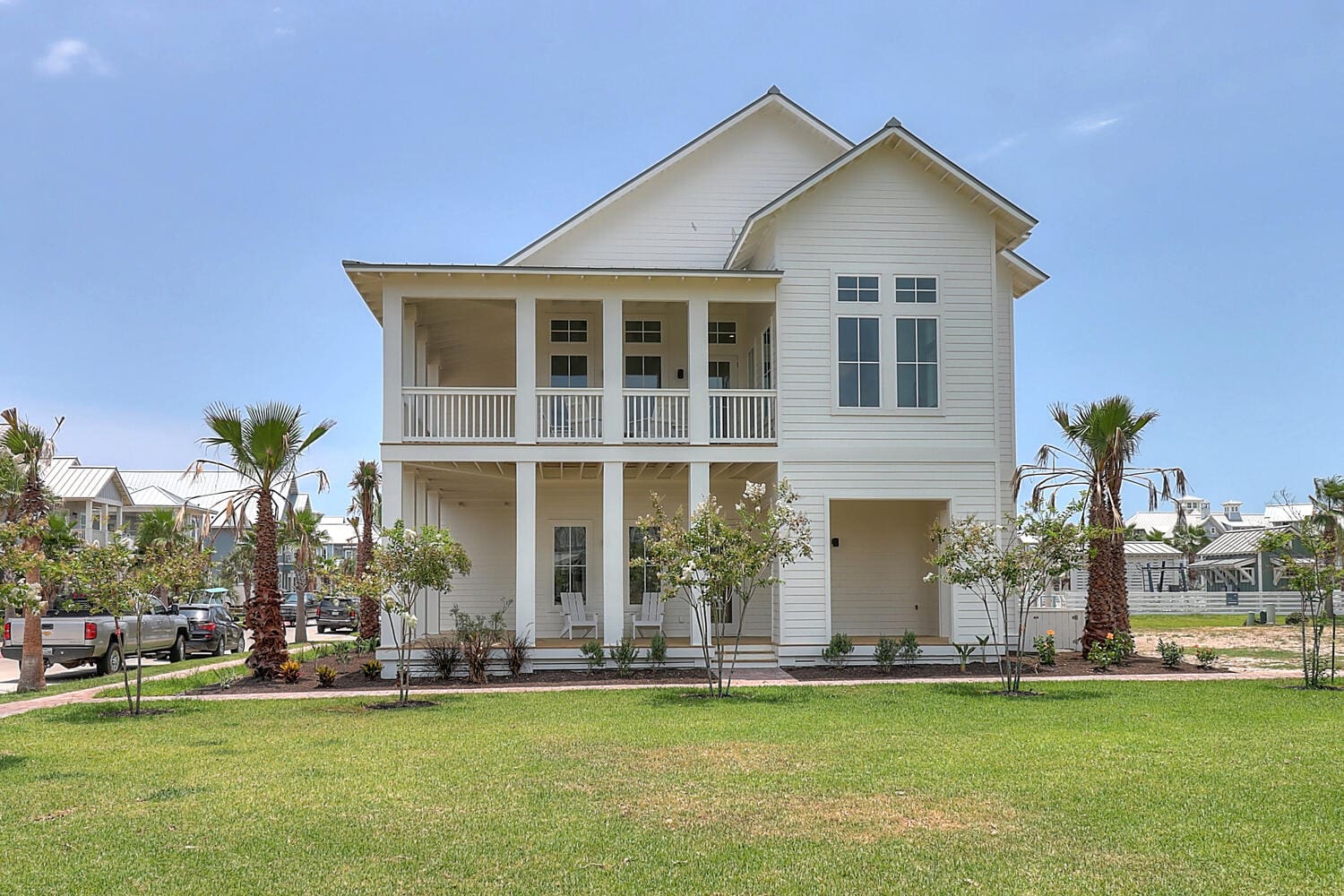 Villa Ponent Packery Texas-705114: Luxury 5-Bedroom Villa with Seaview and Pool, Nueces County