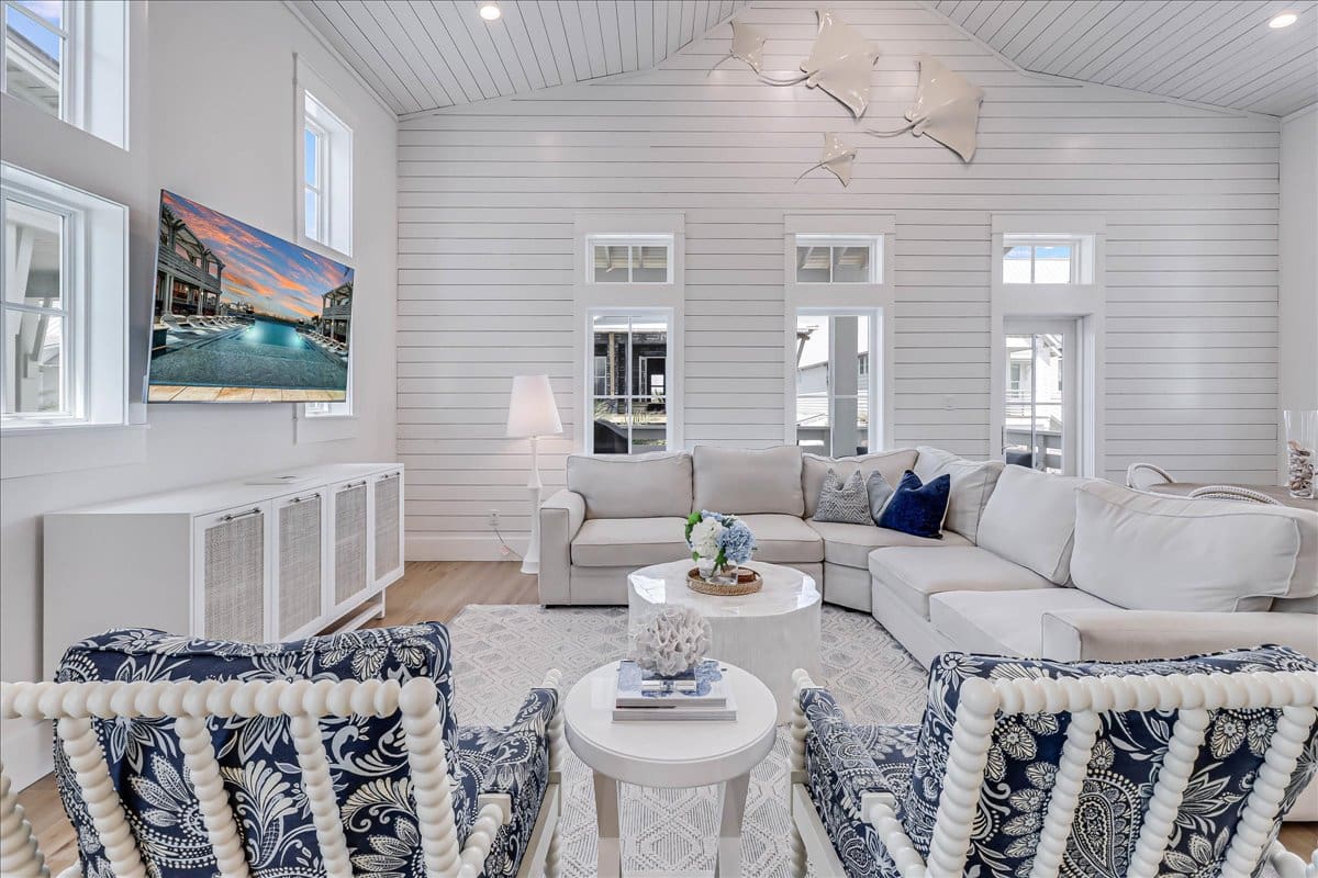 Villa Embat Packery Texas: Luxurious 5-Bedroom Villa with Stunning Sea Views, Nueces County