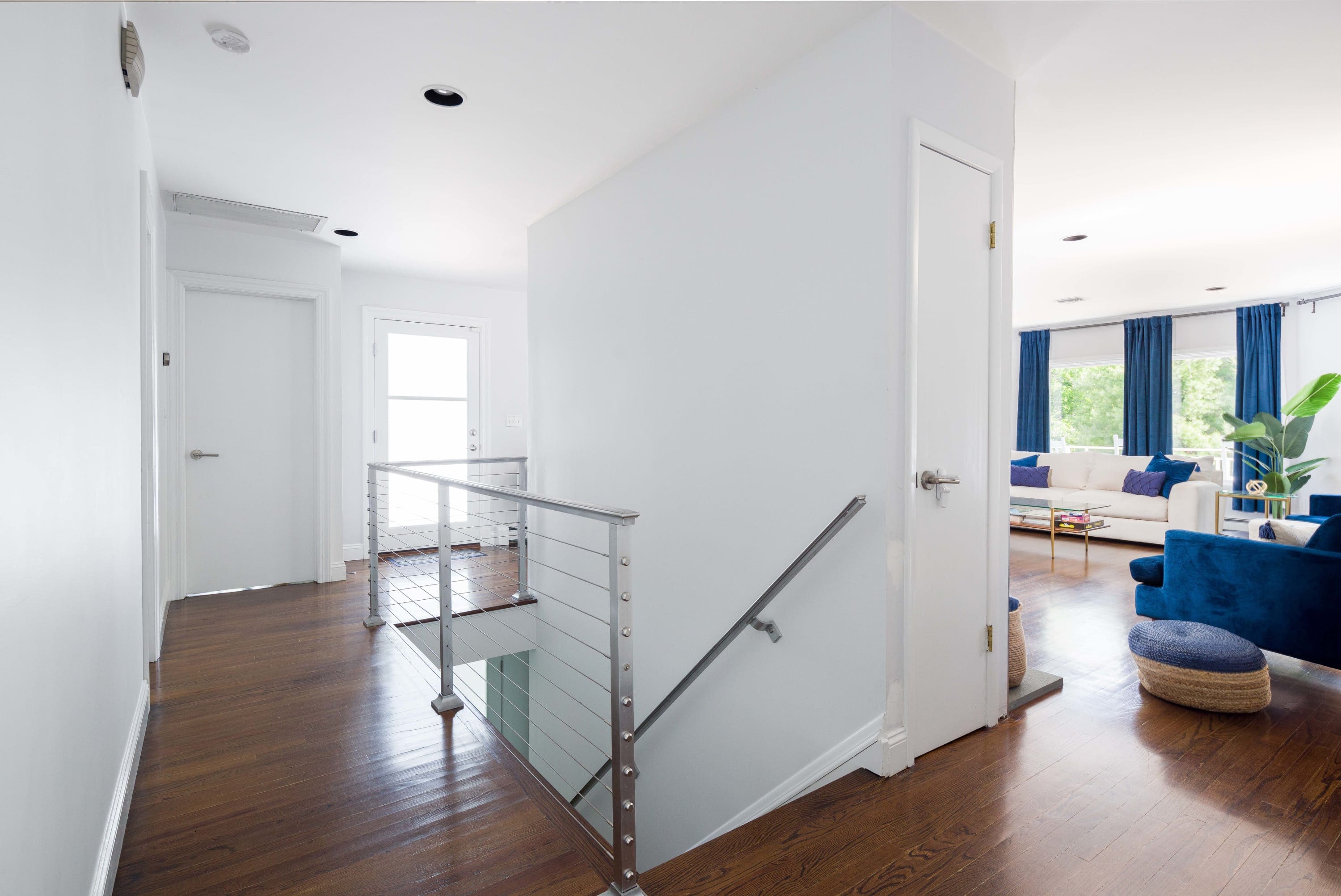 Manor Noyac Sag Harbor: Luxury 3-Bedroom Apartment with Hot Tub and Sea Views, Sag Harbor