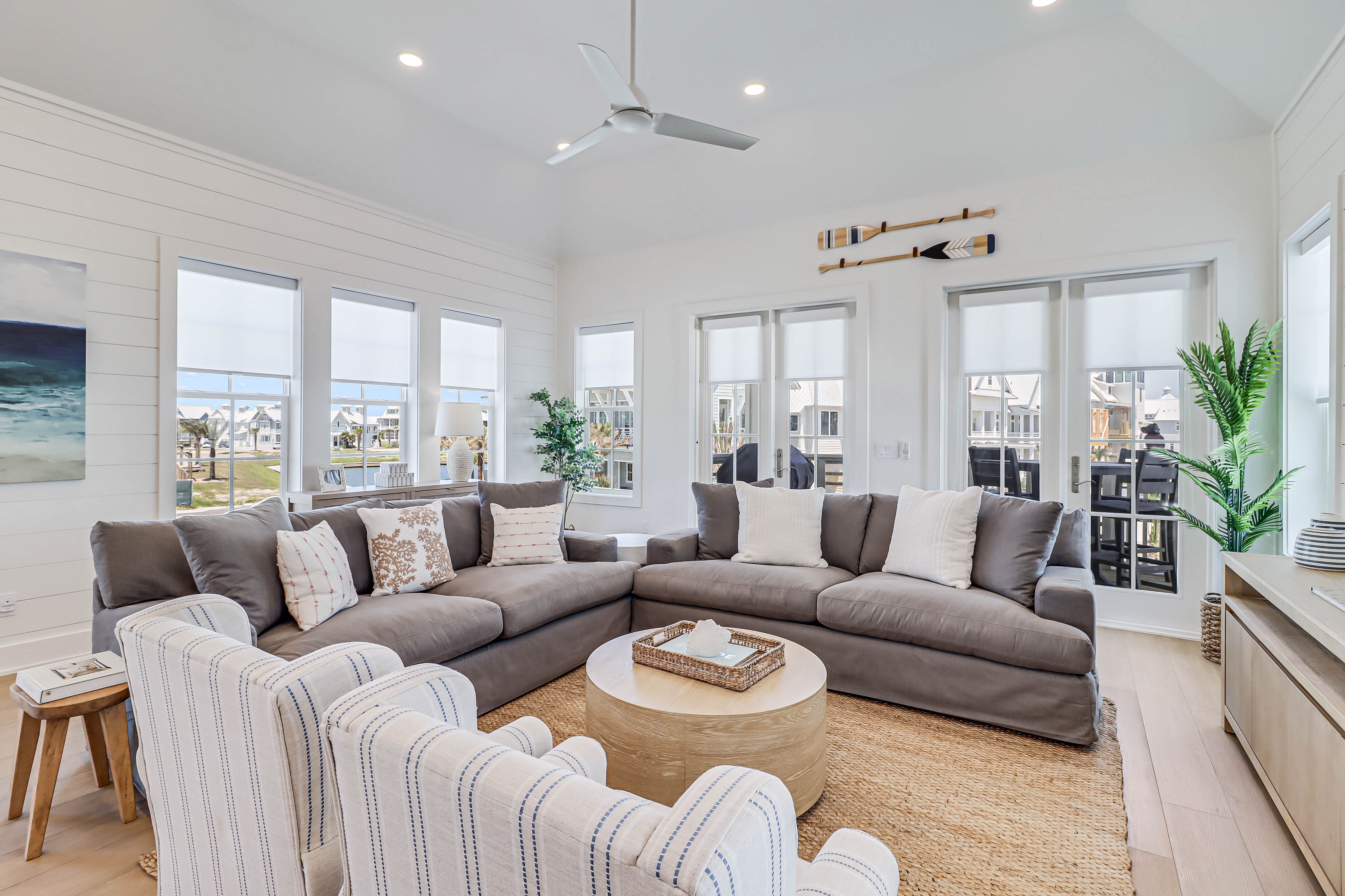 Manor Padre Nueces: Luxury 5-Bedroom Villa with Seaview and Pool, Nueces County