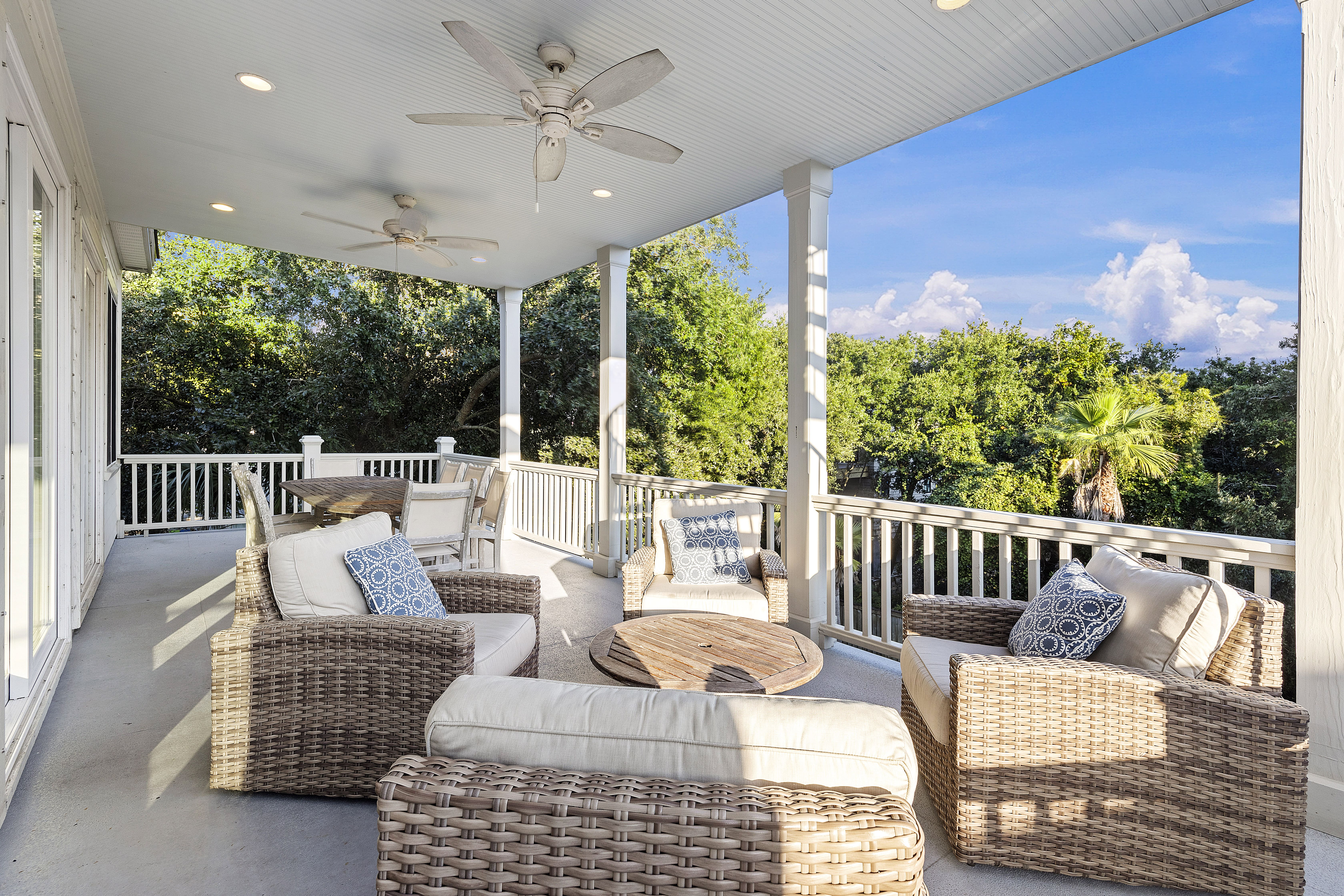 Villa Aurore Wagener Charleston-738915: Spacious 6-Bedroom Villa with Pool and Seaview, Charleston