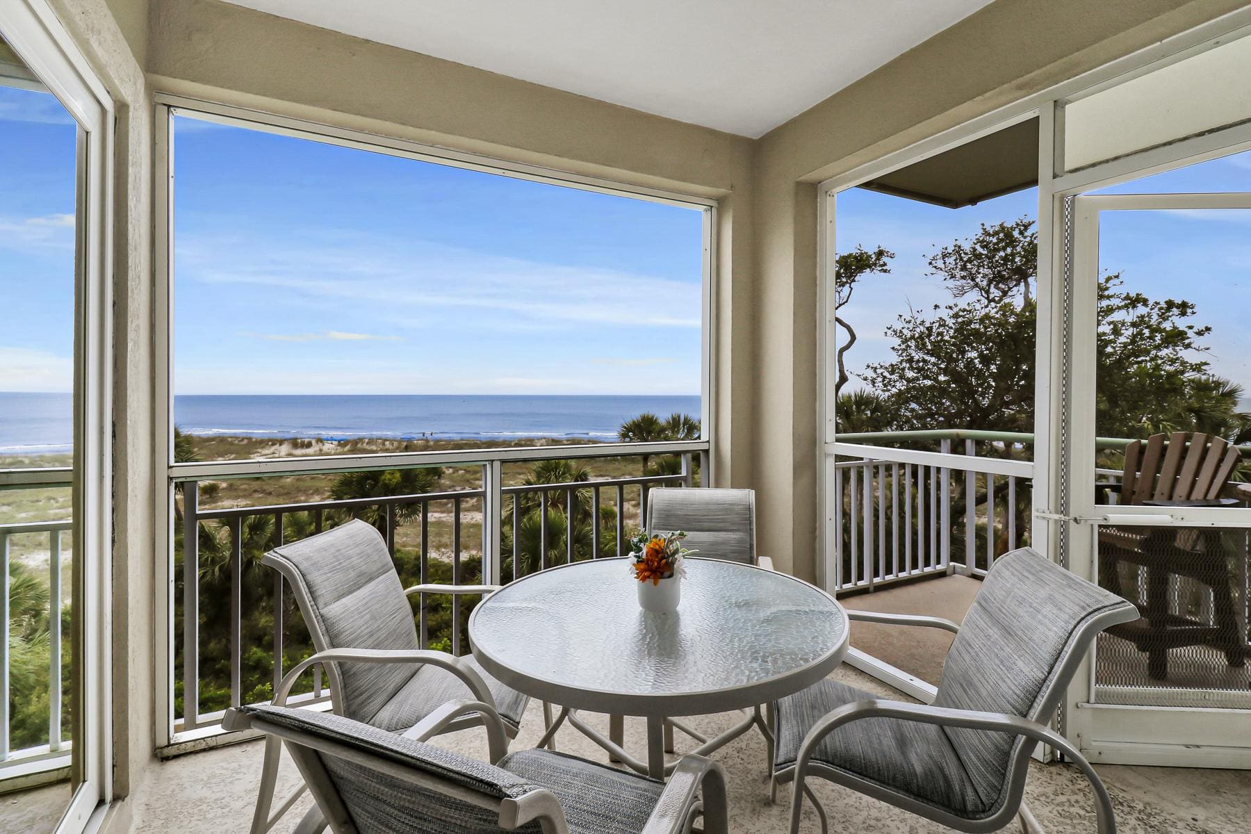 Villa Zephyros Burkes Hilton Head: Luxury 3-Bedroom Villa with Ocean Views and Pool, Hilton Head