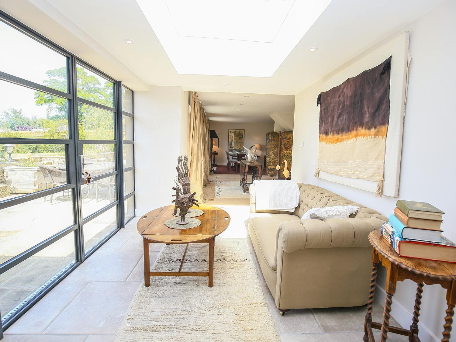 House Gloaming Fulbrook Burford: Charming 4-Bedroom Cottage with Countryside Access, Oxfordshire