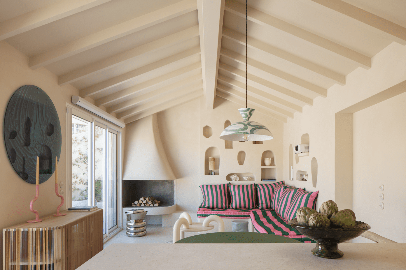 Mas Méjean Marseille: Charming 2-Bedroom Townhouse Rental with Sea Views, Marseille