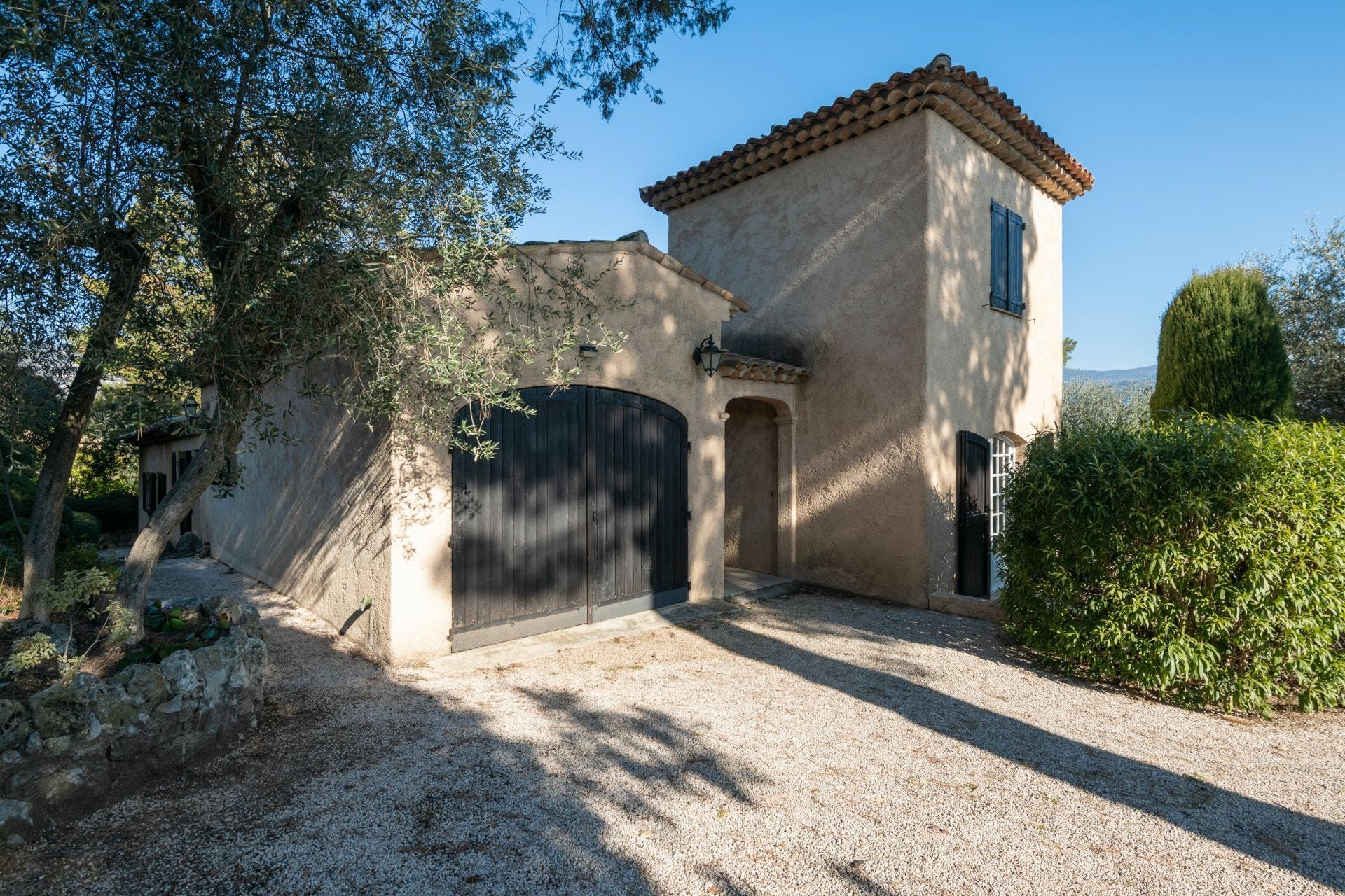 Villa Crépuscule Calade Cannes-751551: Luxury 4-Bedroom Villa with Seaviews and Pool, Cannes