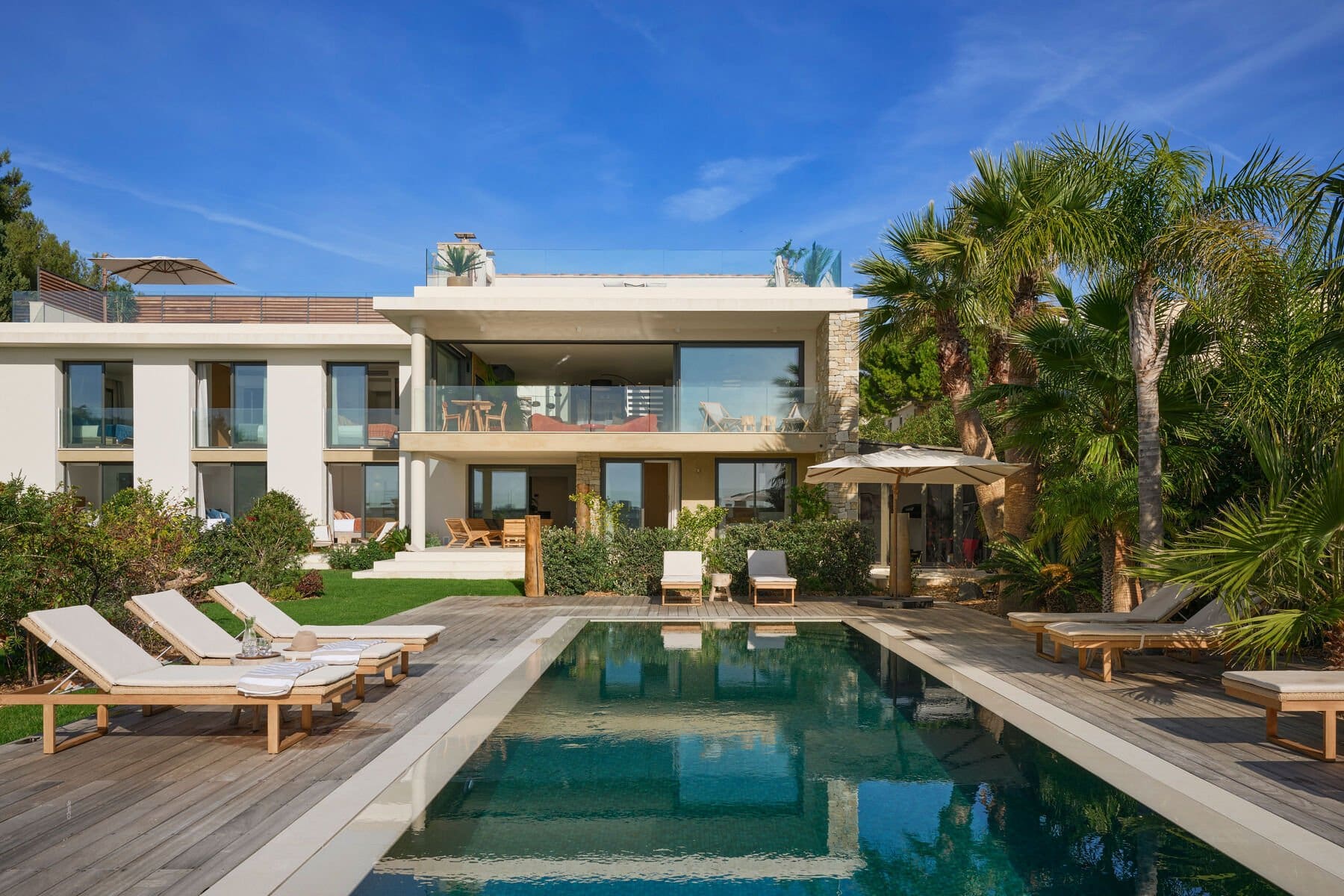 Château Aurore Port-Miou Cassis: Luxury Villa with Seaview and Pool, 11 Bedrooms in Cassis