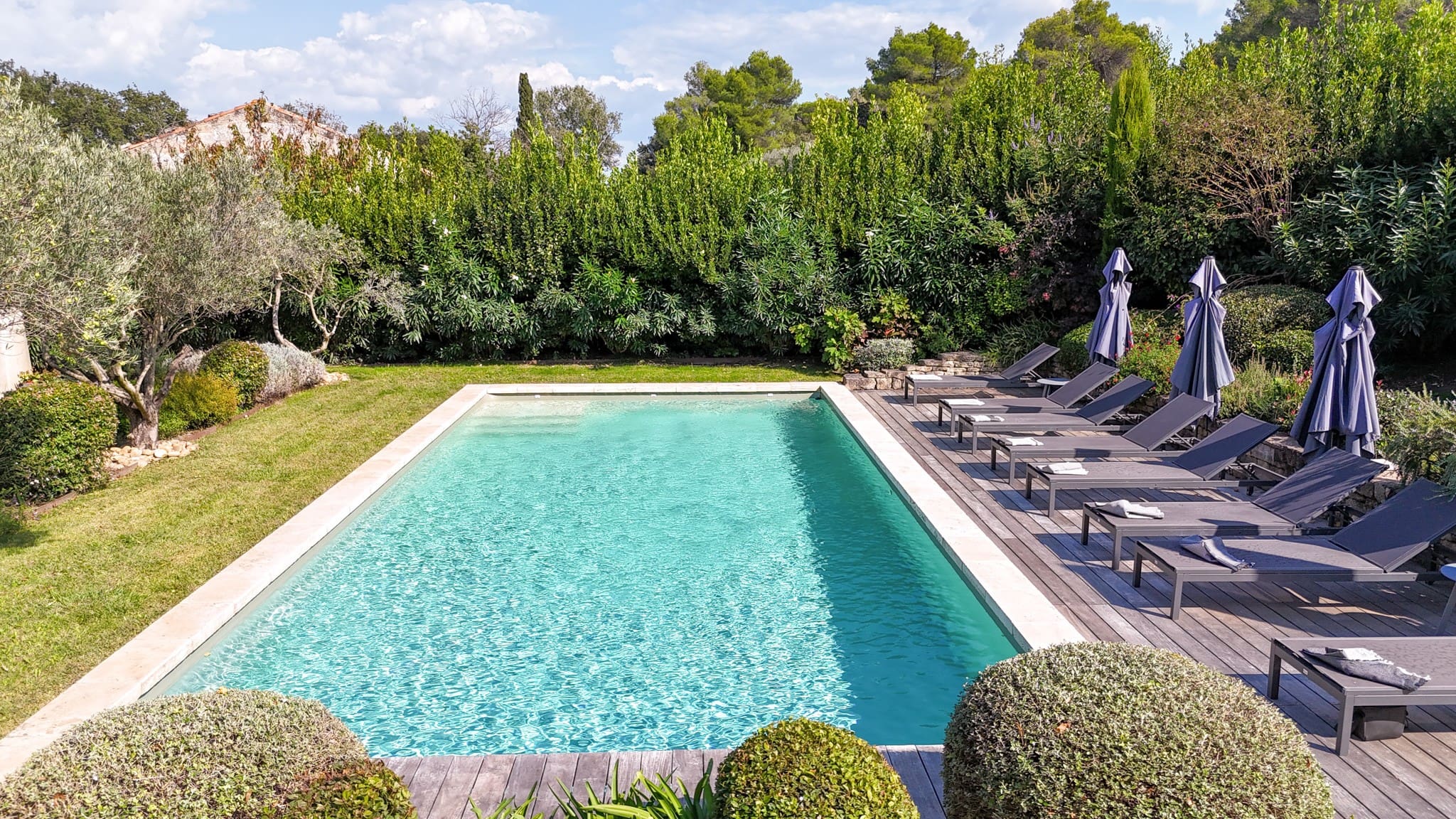 Villa Autan Glanum Saint-Rémy-de-Provence: Luxury 5-Bedroom Villa with Swimming Pool, Saint-Rémy-de-Provence