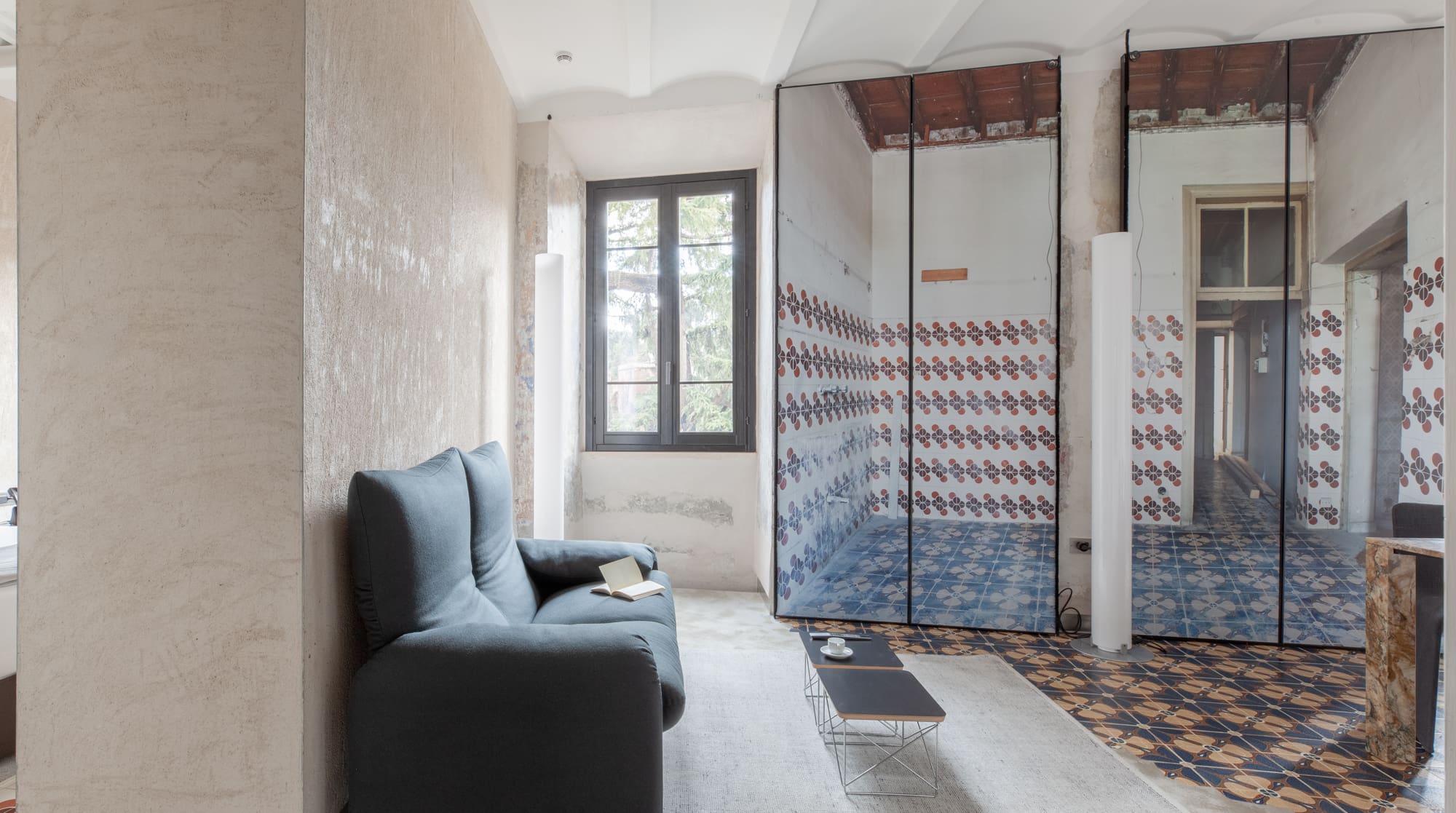 Villa Alba Santi Aventino: Exquisite 1-Bedroom Luxury Aparthotel with Modern Amenities, Rome Aventino