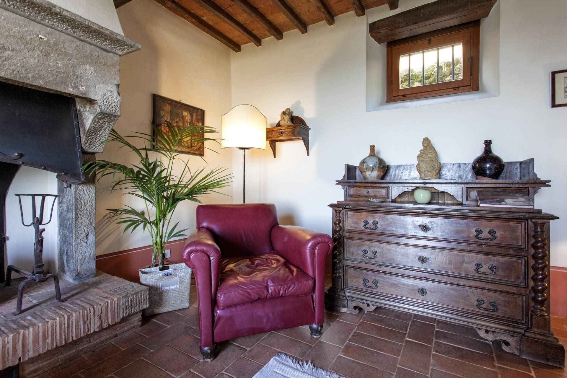 Villa Amaranto Meleto Cortona: 3-Bedroom Luxury Apartment with Pool, Cortona