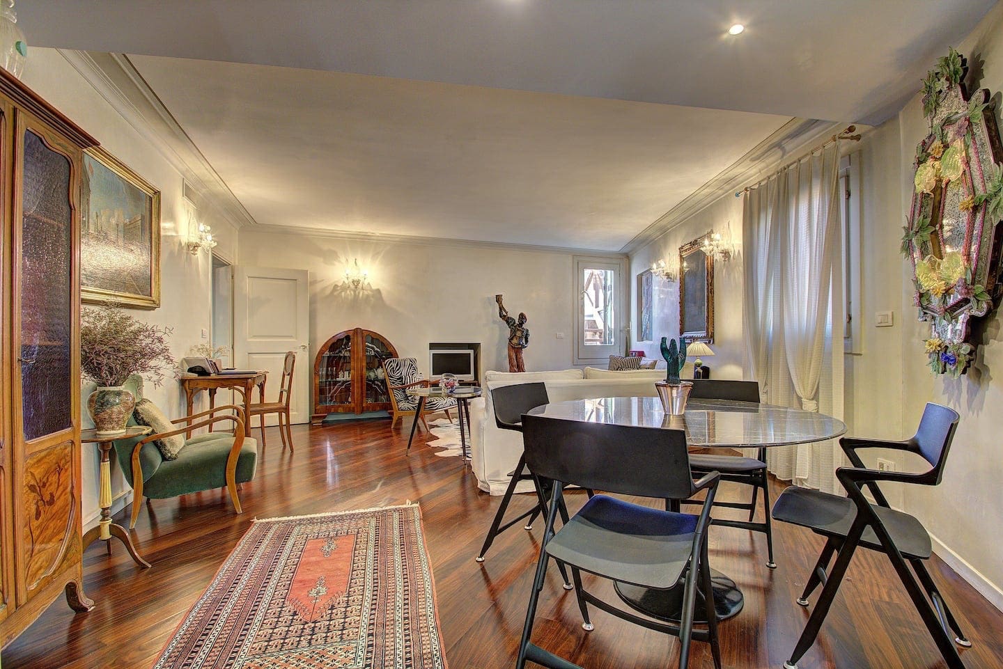 Villa Levante Sant’Elena San Marco: Charming 1-Bedroom Apartment with Seaview and Air Conditioning, San Marco Venice