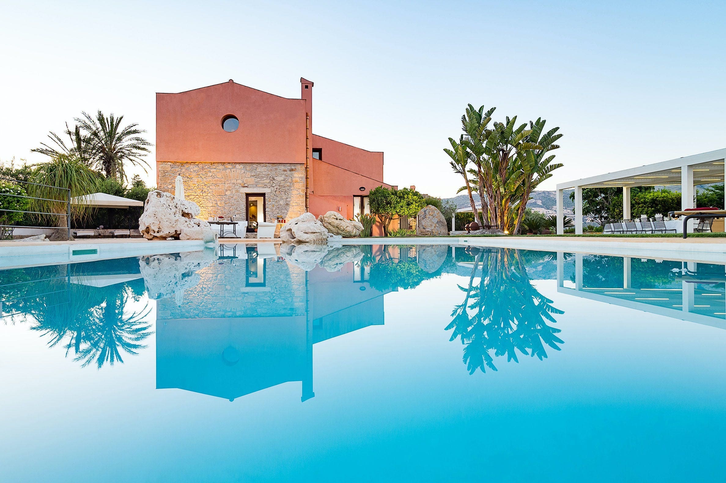 Villa Levante Marausa Trapani-772233: Spacious 8-Bedroom Apartment with Sea Views and Pool, Trapani