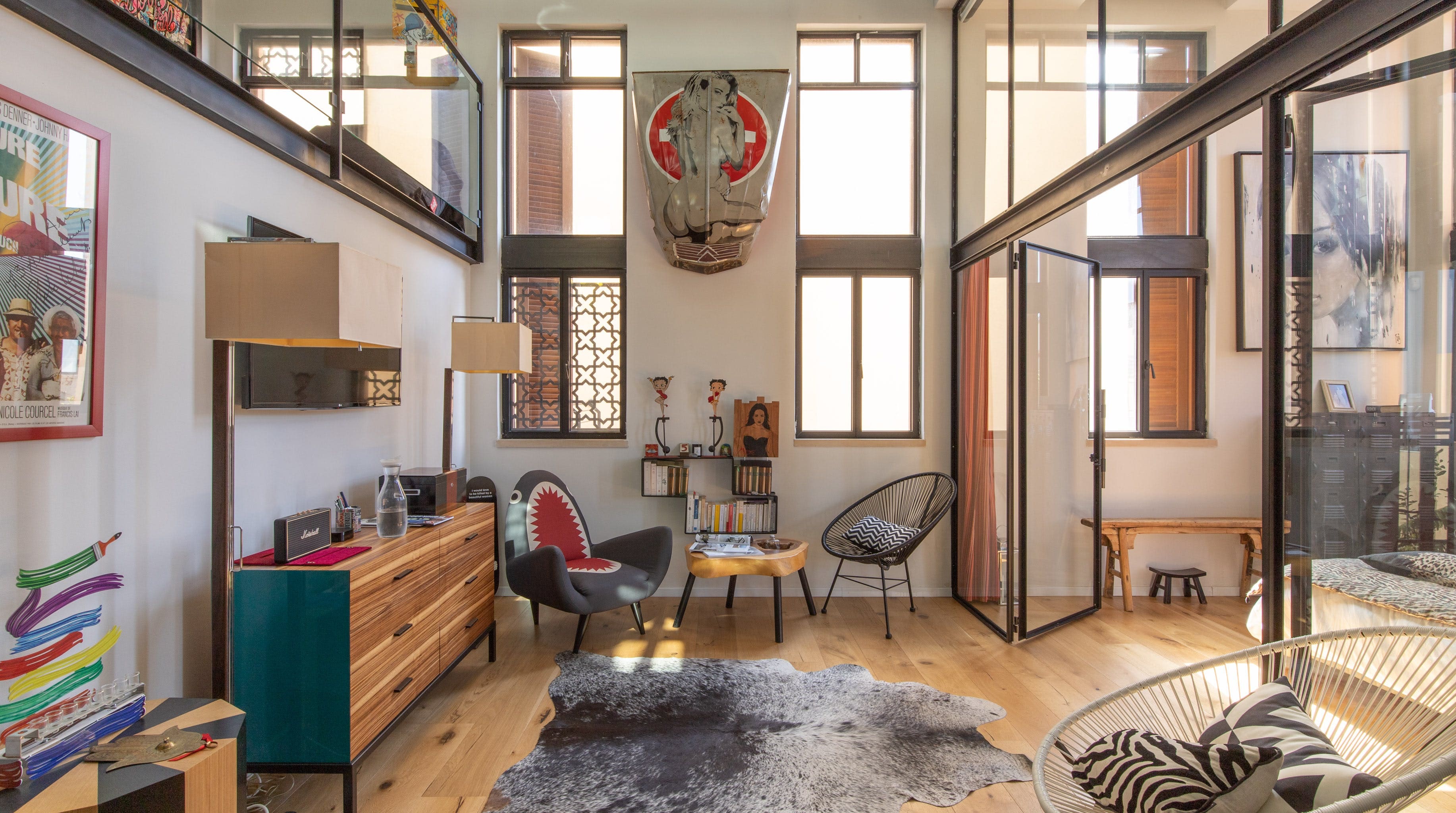 Penthouse Noga Ajami: Stylish 4-Bedroom Penthouse Rental with Sea Views in Ajami, Tel Aviv