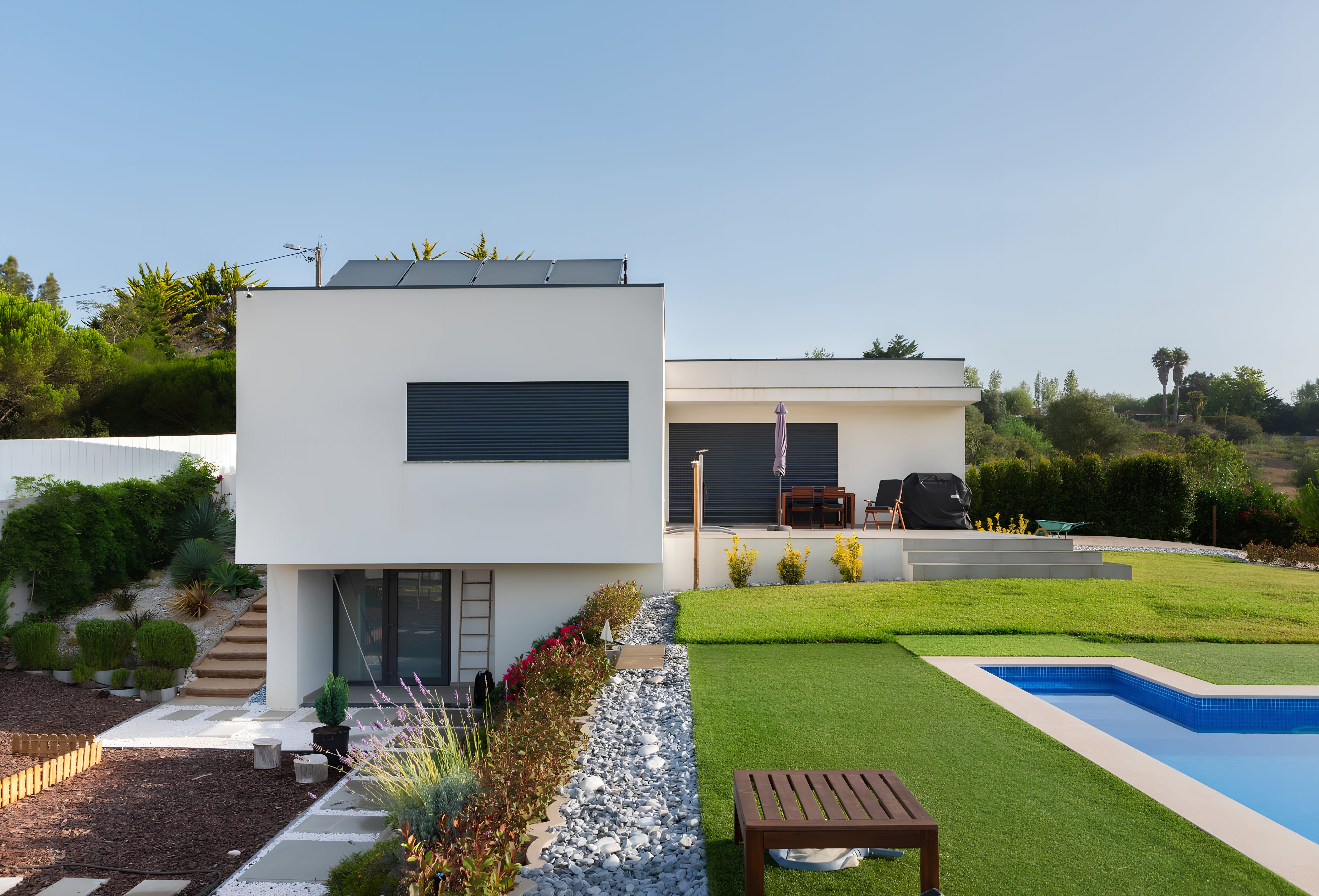Quinta Ragalinho Sintra: Charming 2-Bedroom Luxury Villa with Private Pool and Seaview, Sintra