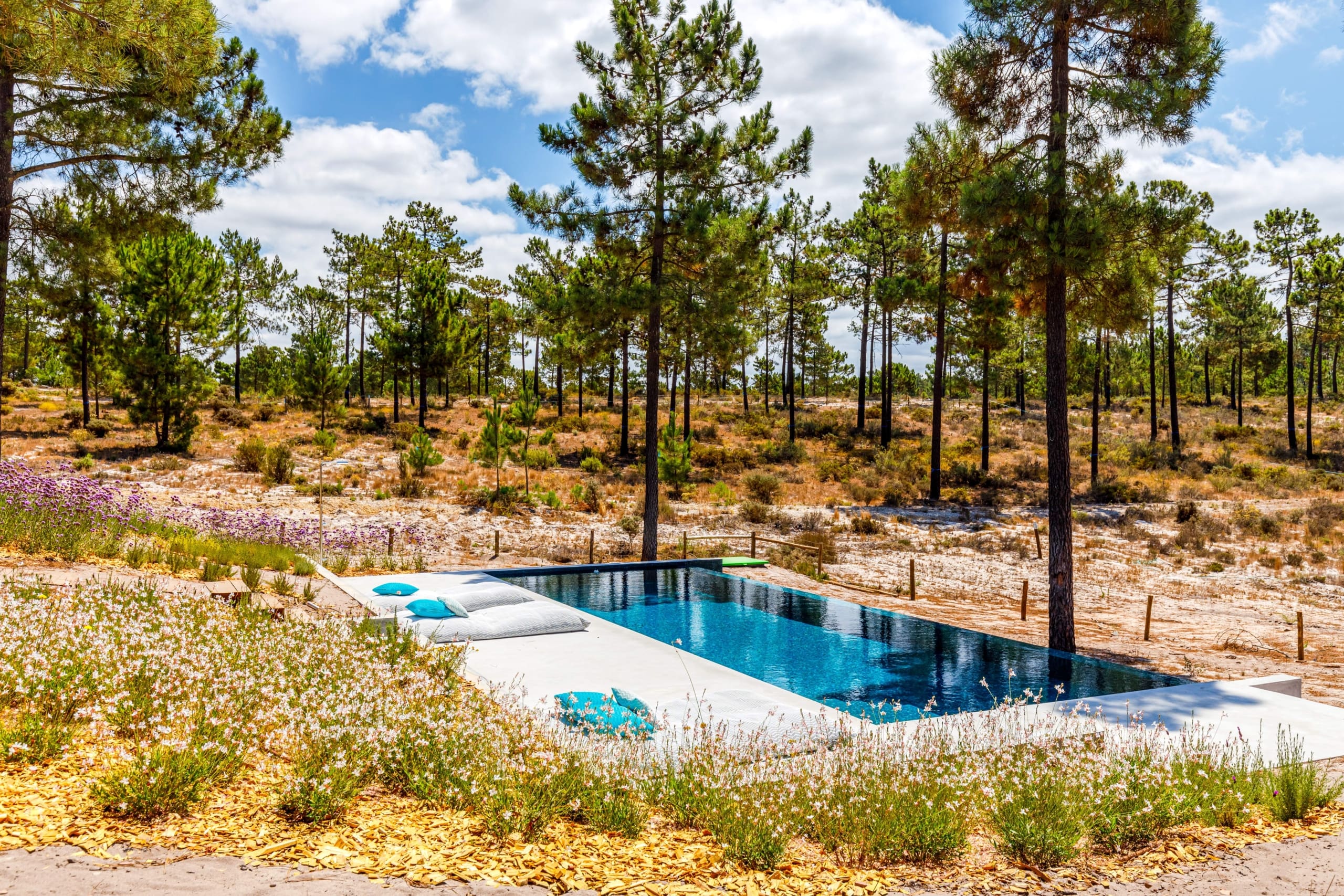 Villa Safira Carrasqueira Comporta: Luxury 5-Bedroom Villa with Seaviews and Pool, Comporta