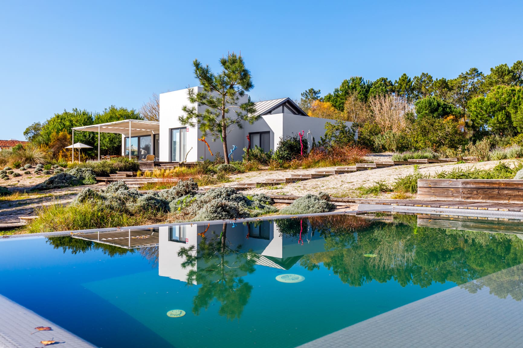 Villa Levante Pego Comporta-710951: Luxury 3-Bedroom Villa with Seaview and Pool, Comporta