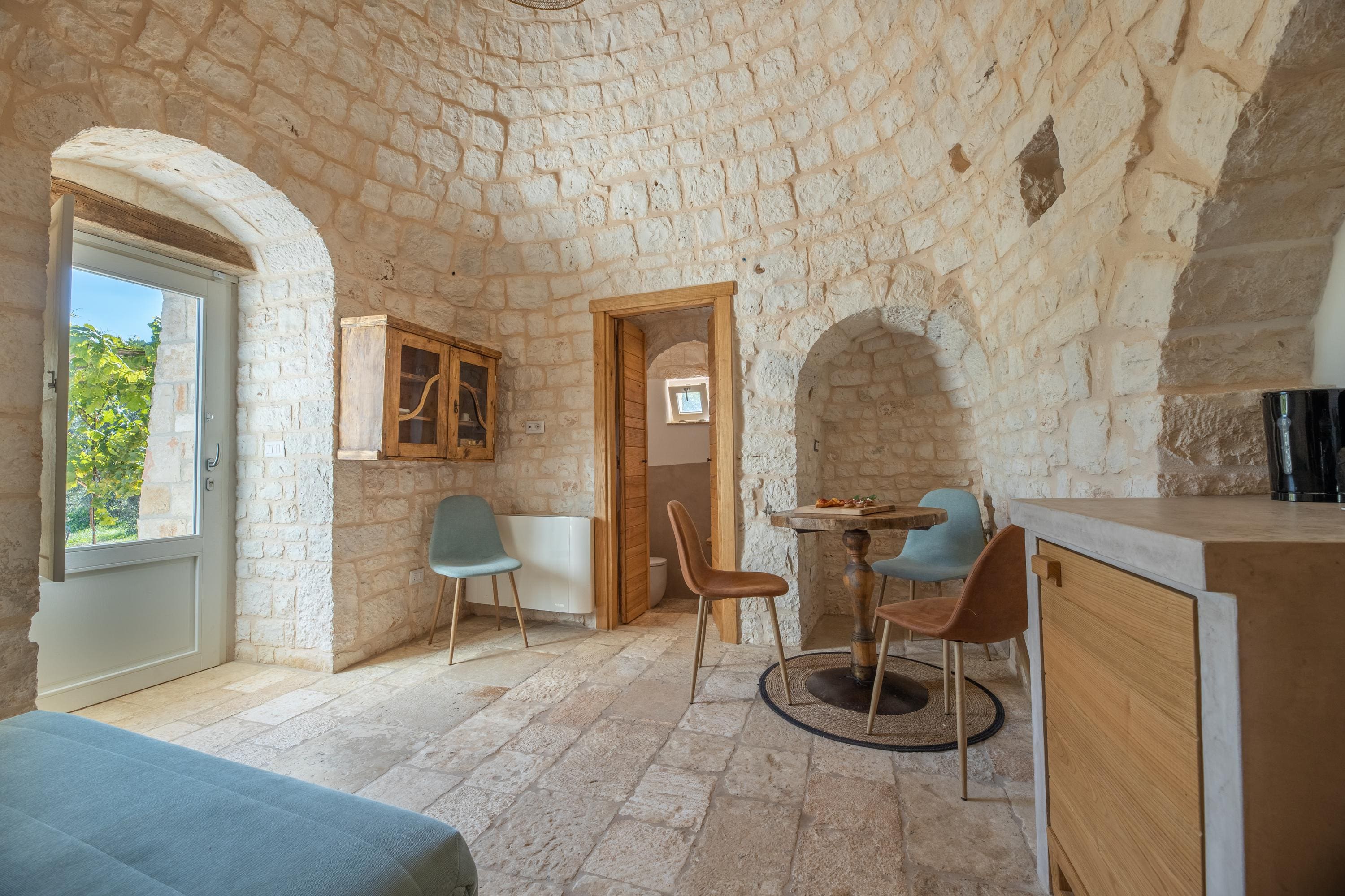 Trullo Lamione Locorotondo: Charming 2-Bedroom Villa Rental with Private Pool in Locorotondo, Puglia