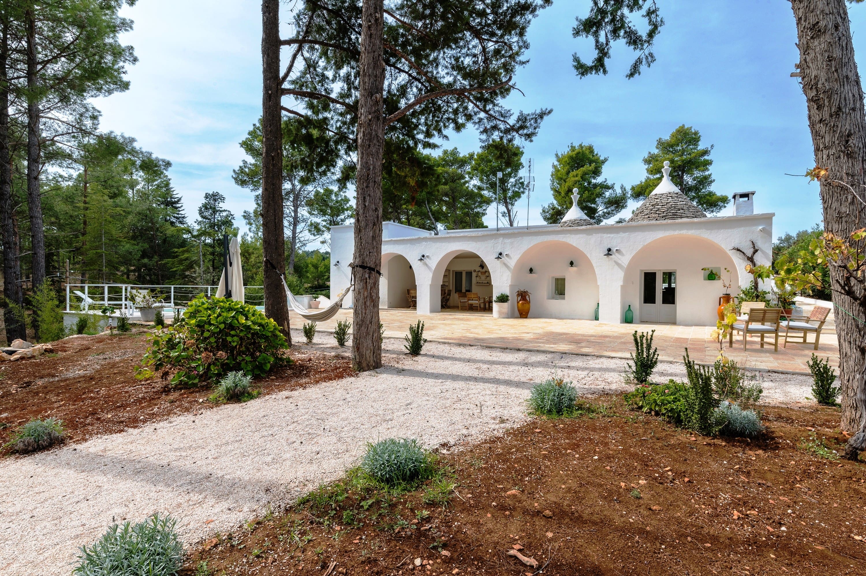 Villa Amaranto Sanremo Martina Franca: Luxury 3-Bedroom Villa with Private Pool and BBQ, Martina Franca
